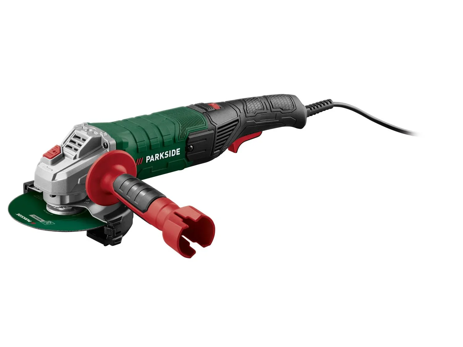 PARKSIDE Meuleuse d'angle PWS 125 I9