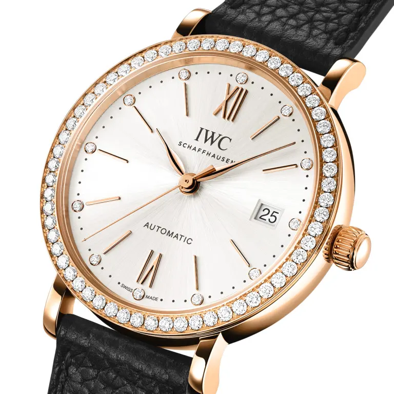 【Super Clone】IWC Portofino Automatic 37mm  IW658603