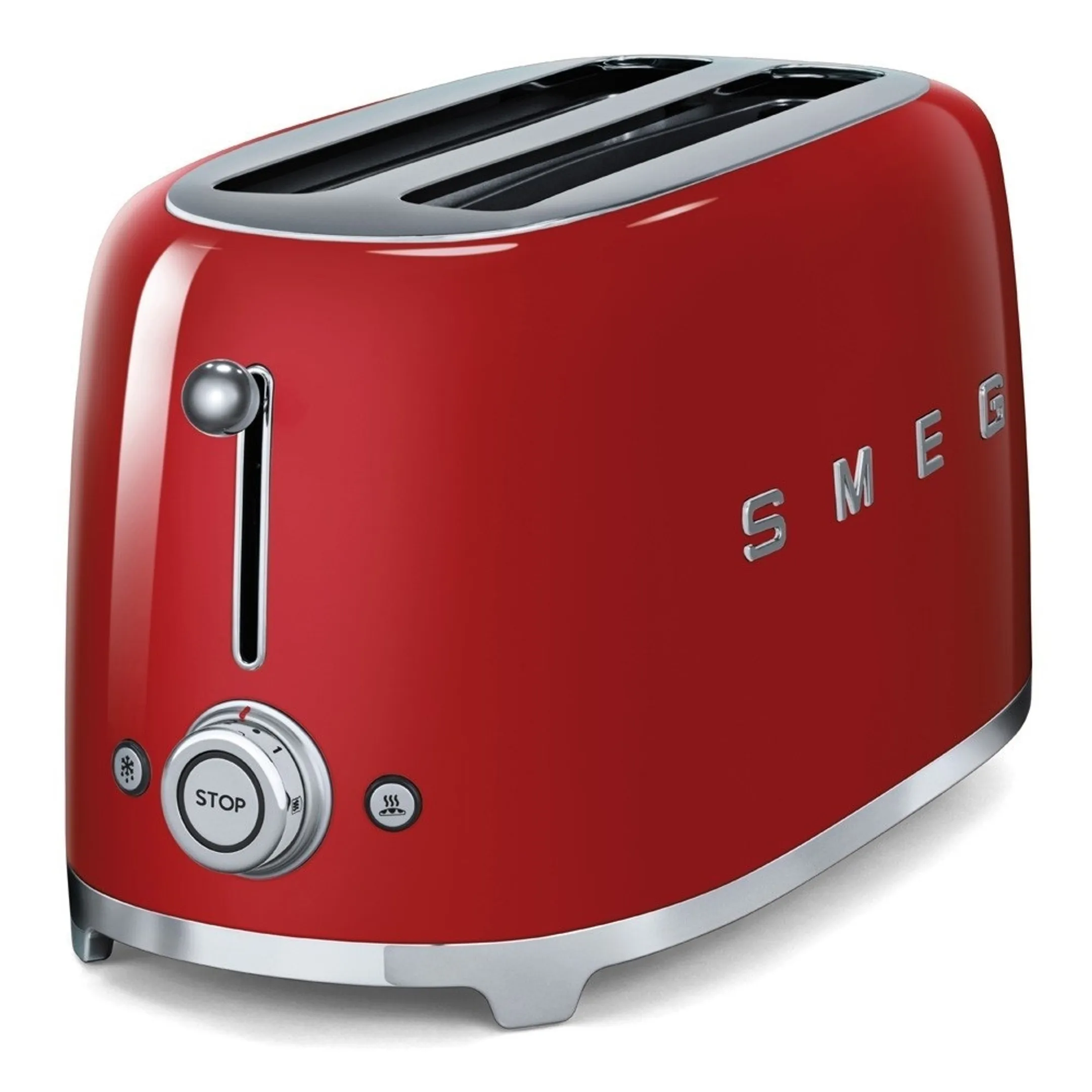 Smeg Broodrooster TSF02RDEU