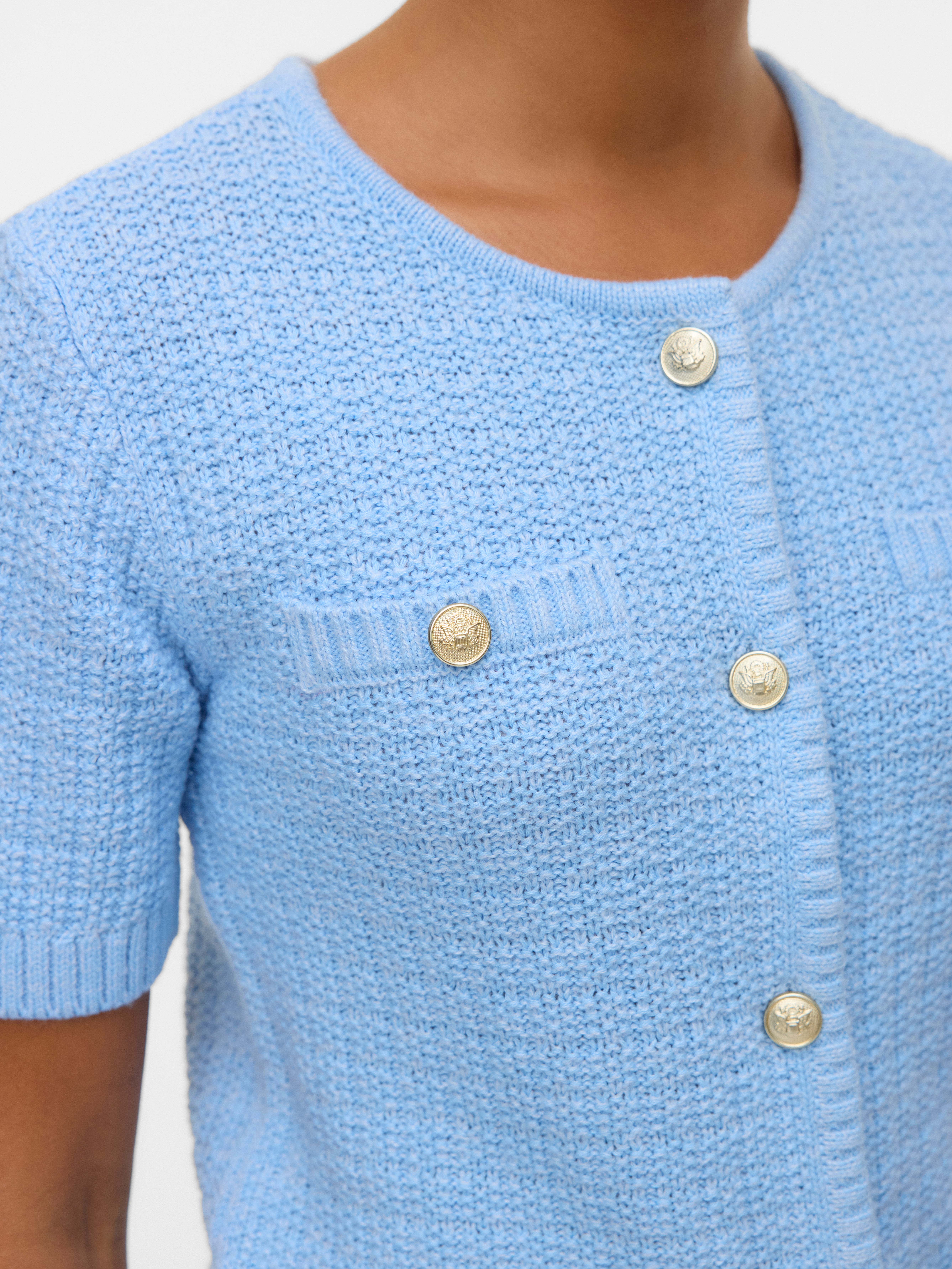 VERO MODA® VMHARVA Knit Cardigan