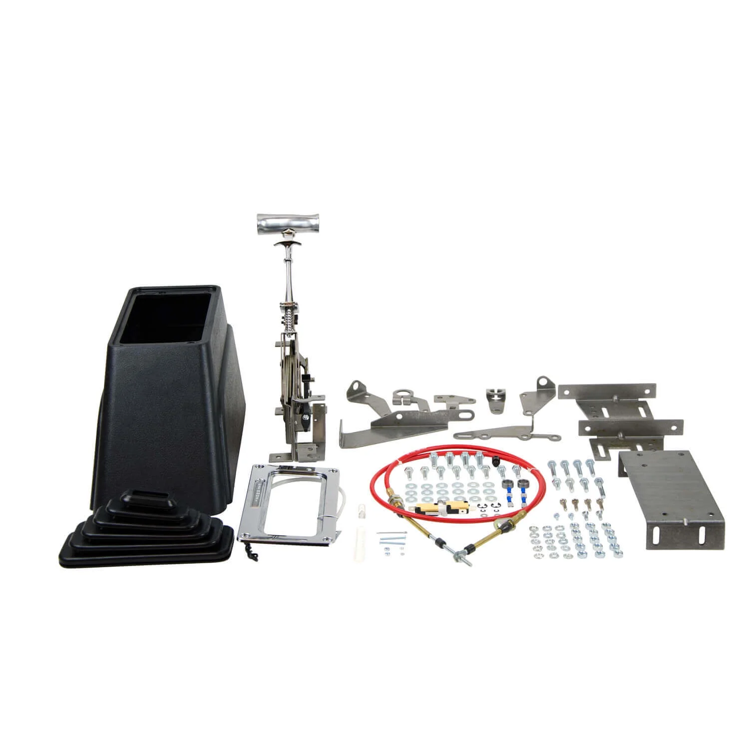 B&M 80680 Automatic Shifter - Megashifter - Light Truck