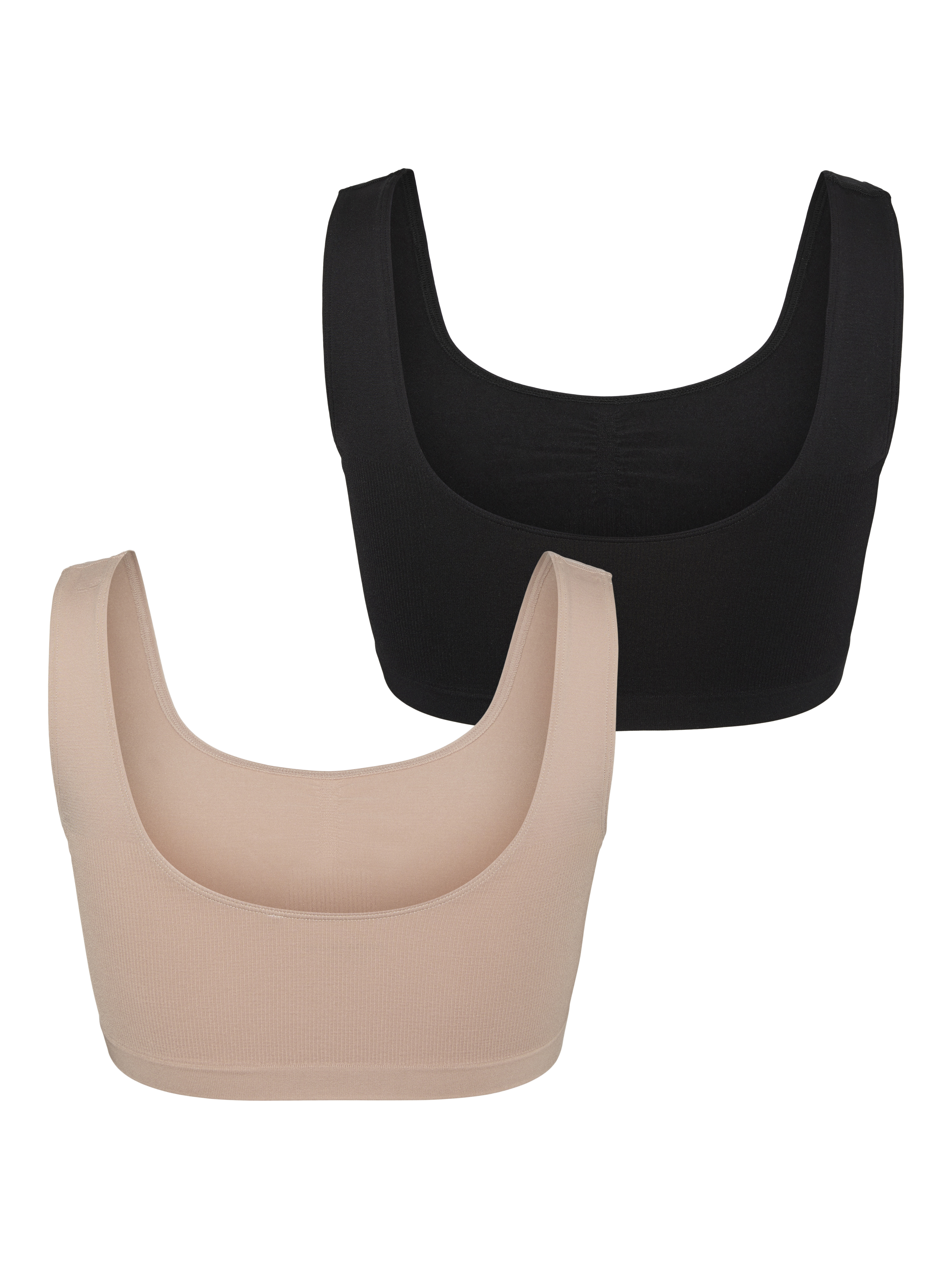VERO MODA® MLHEAL 2-pack Bra