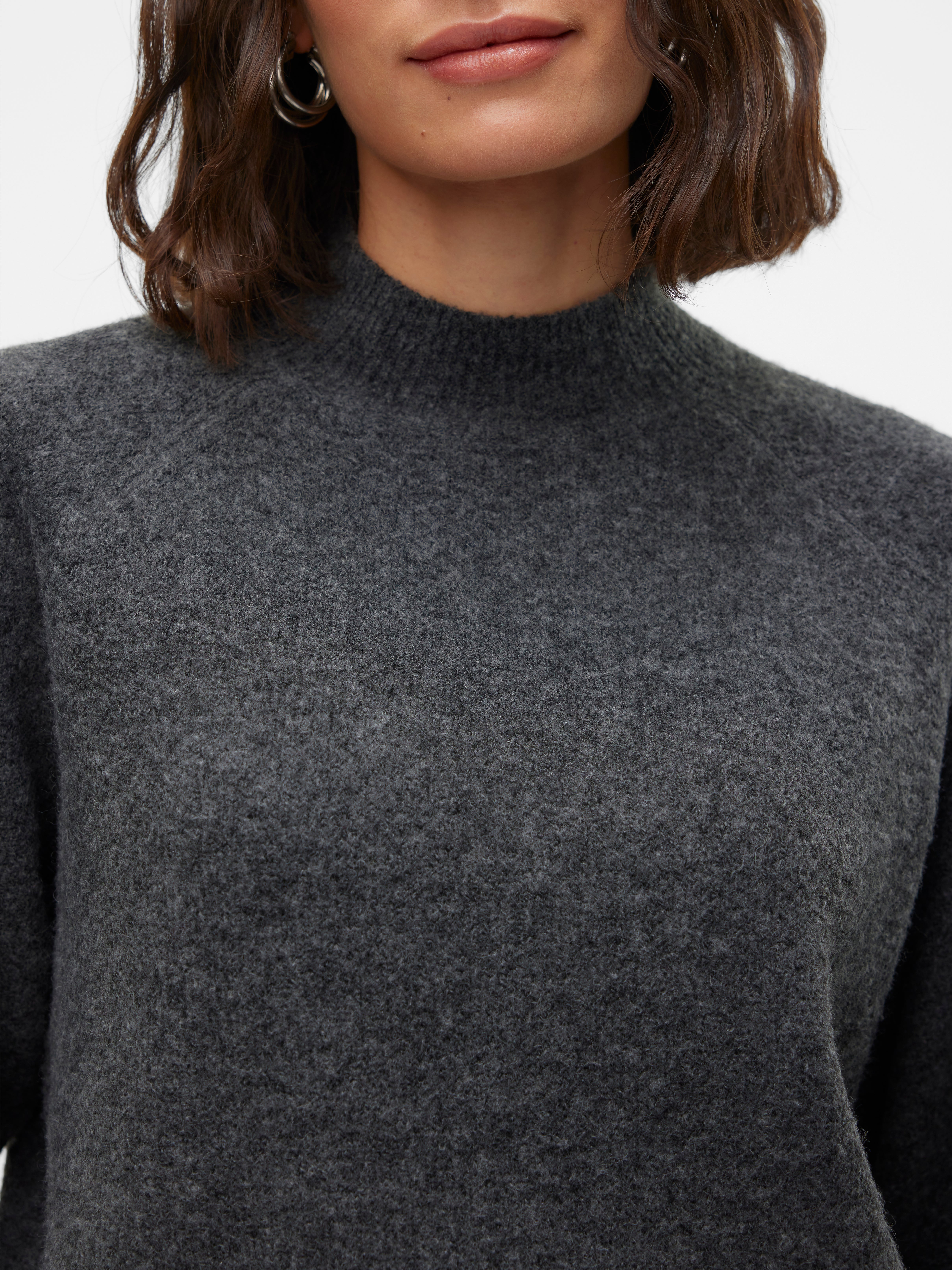 VERO MODA® VMLEAF Knitted pullover
