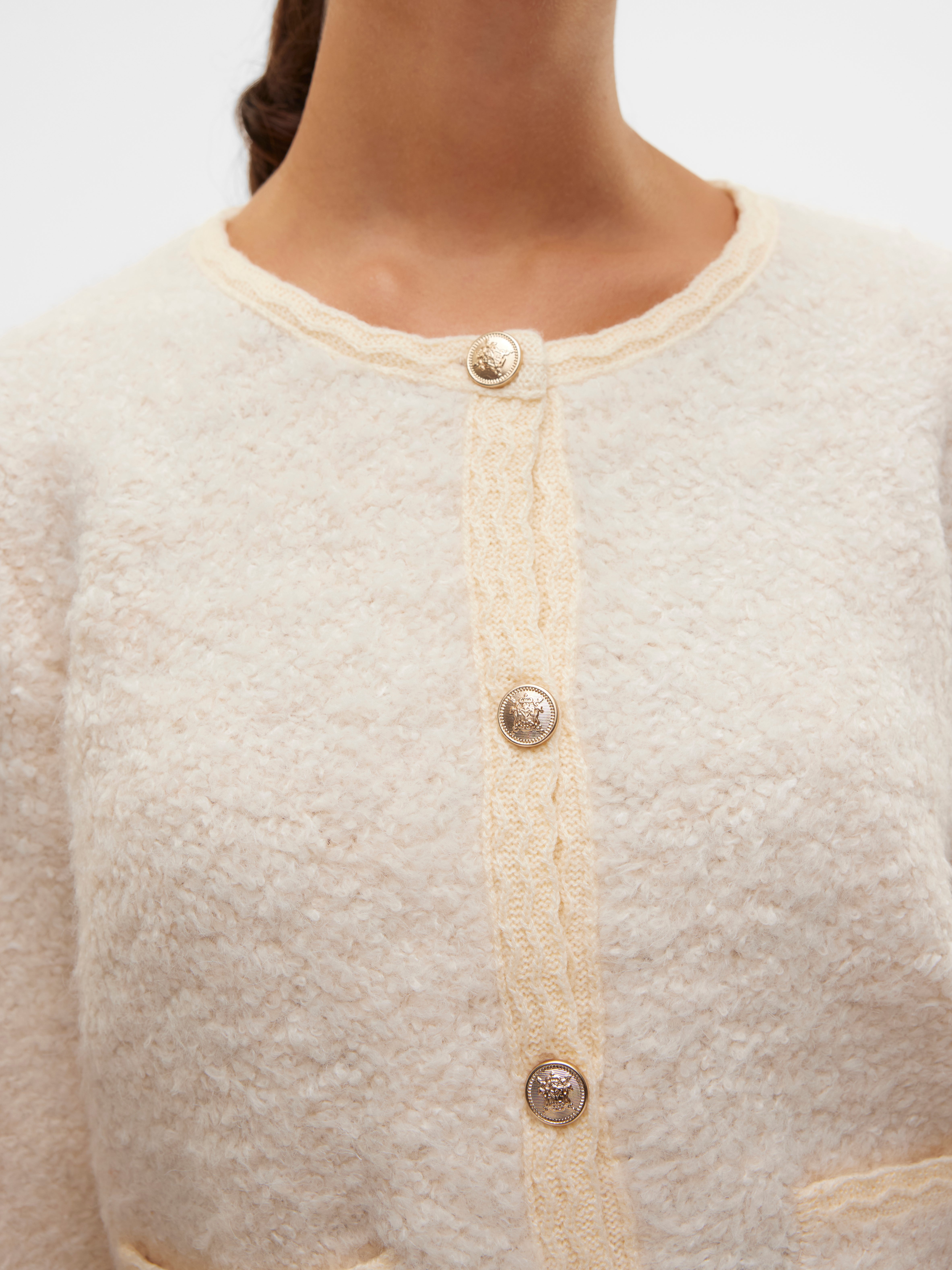 VERO MODA® VMMEZA Knit Cardigan