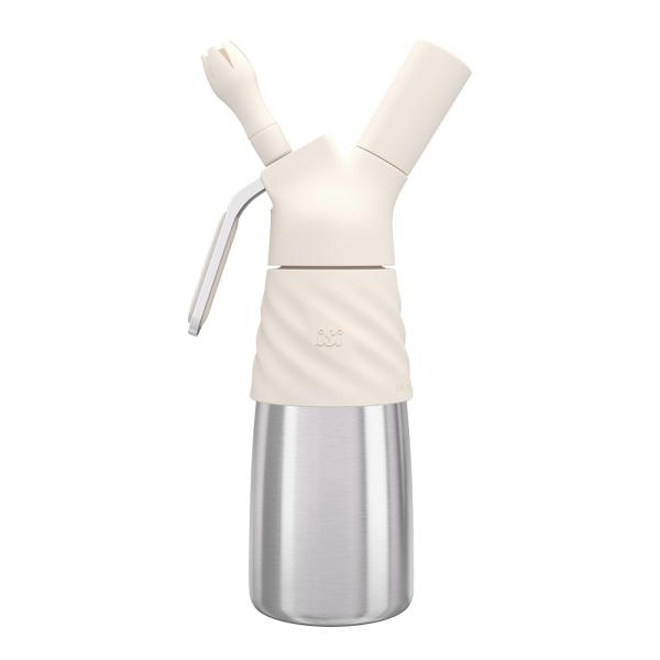 Creative sifon 0,5L ivory white