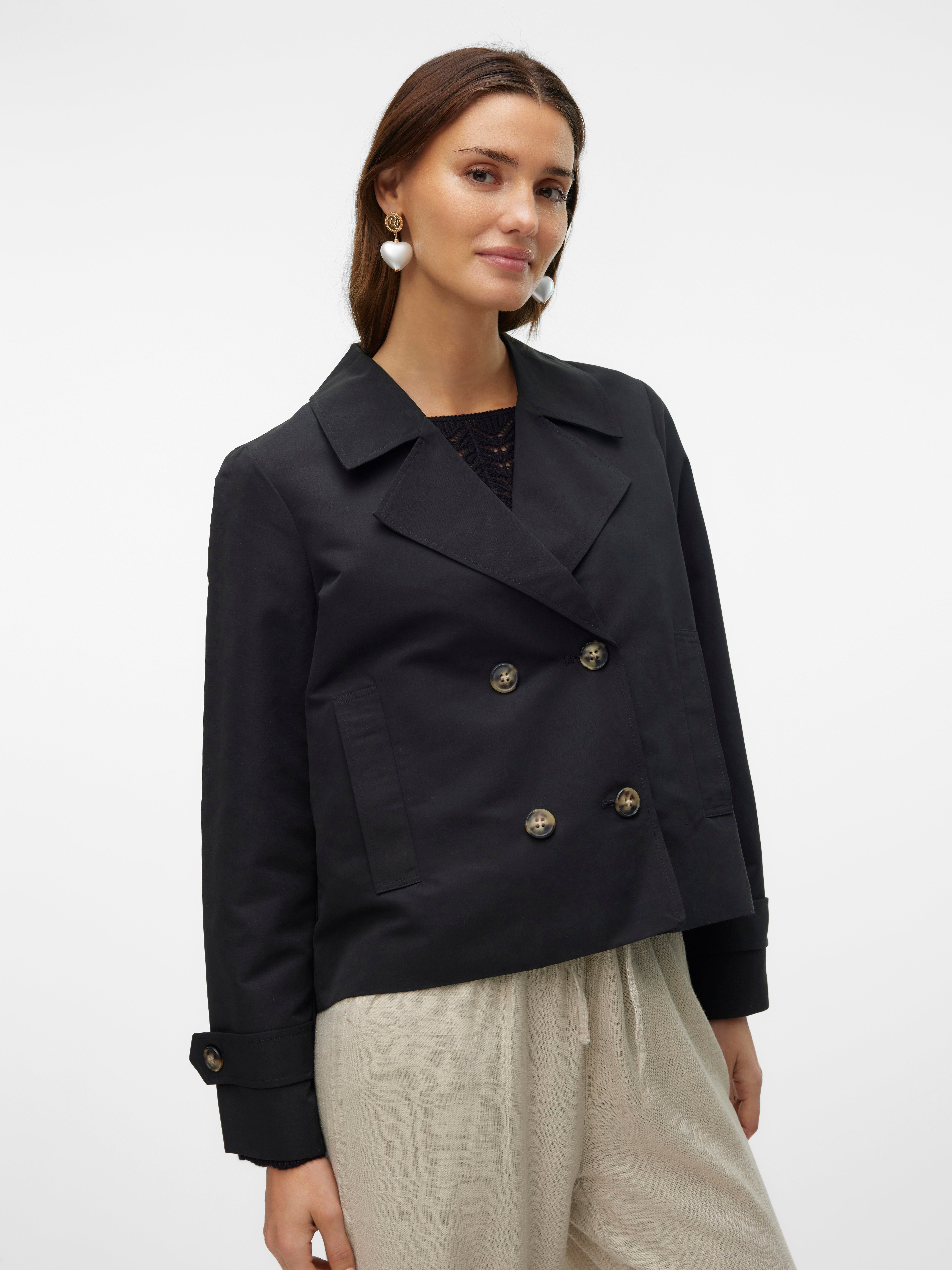 VERO MODA® VMCHLOEMIA Trenchcoat