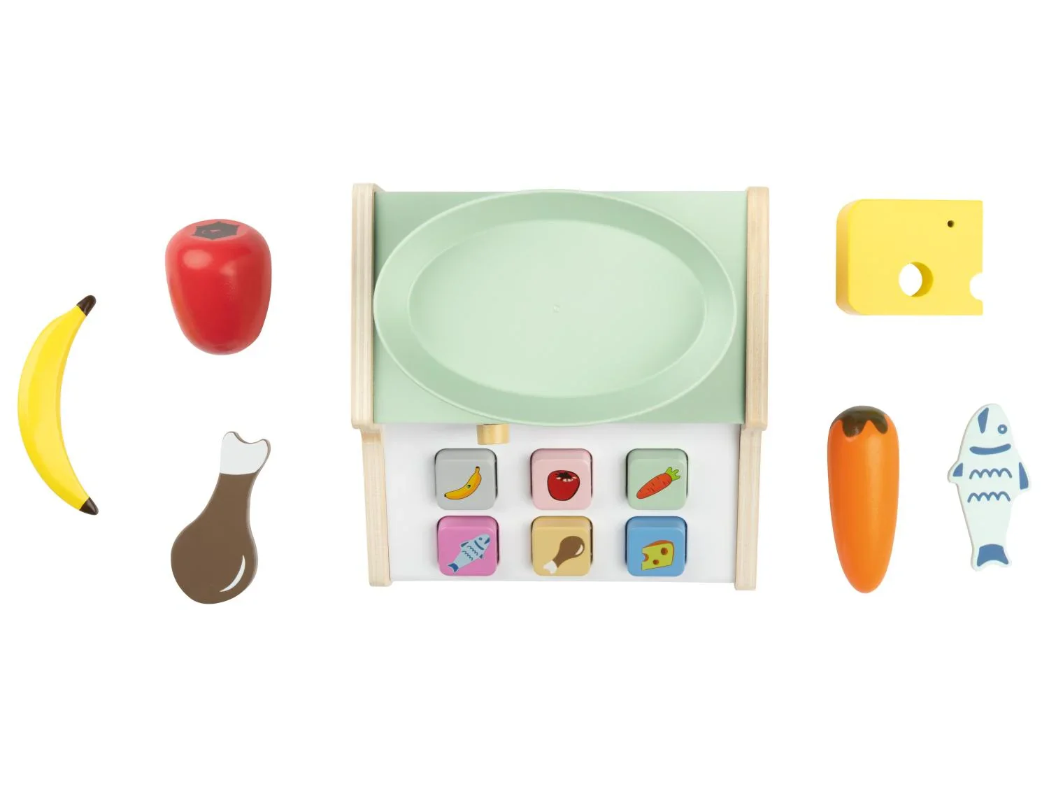 Playtive Accessoires d'picerie