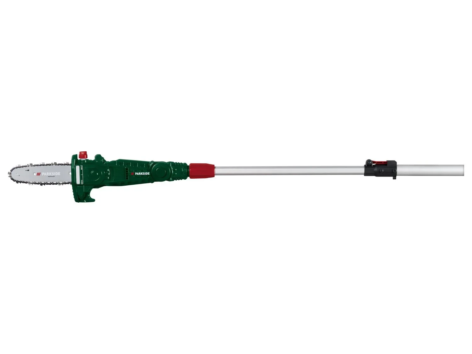 PARKSIDE lagueuse sur perche sans fil PAHE E6, 20 V