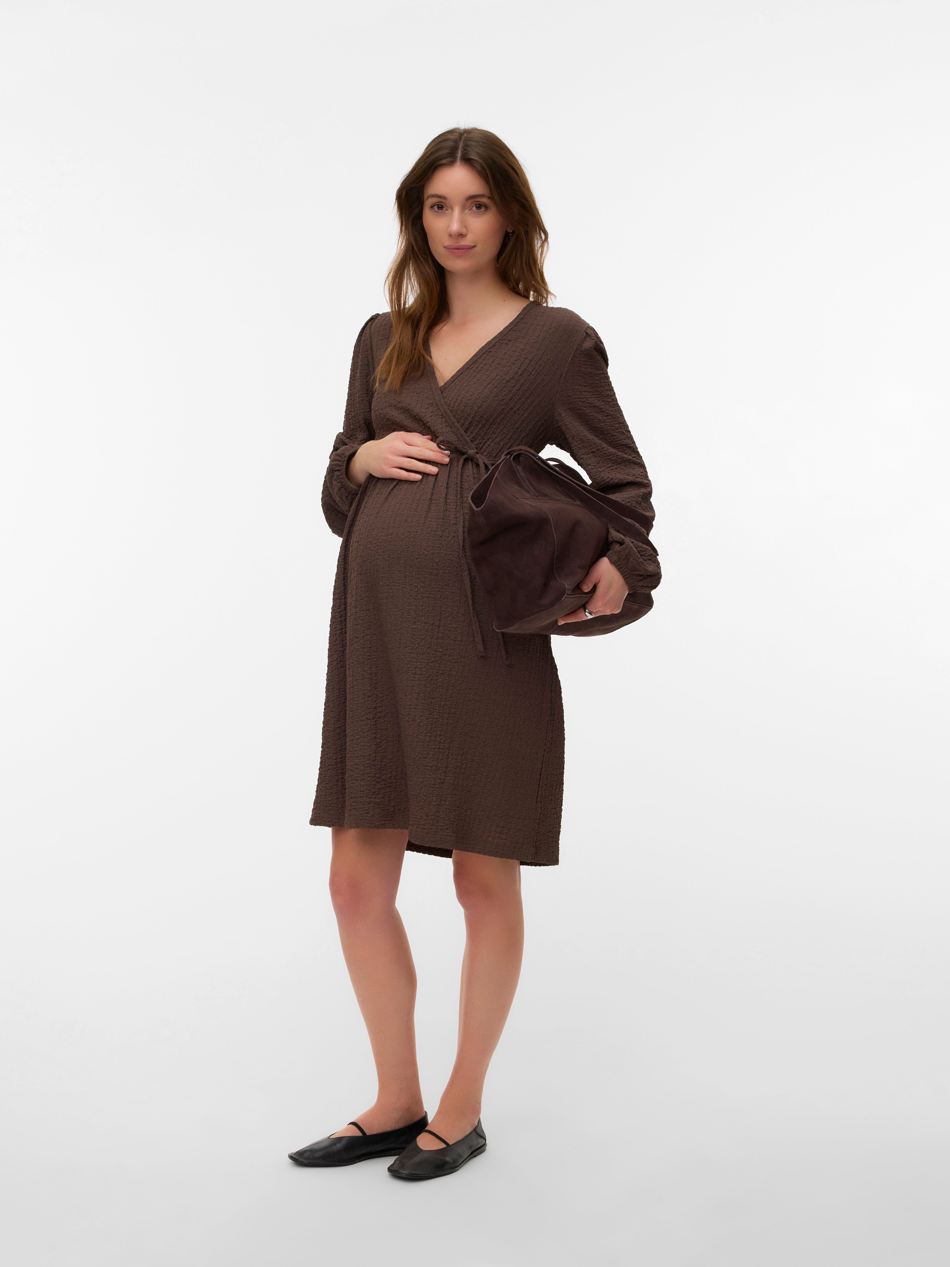 VERO MODA® MLSIGGA Maternity Dress
