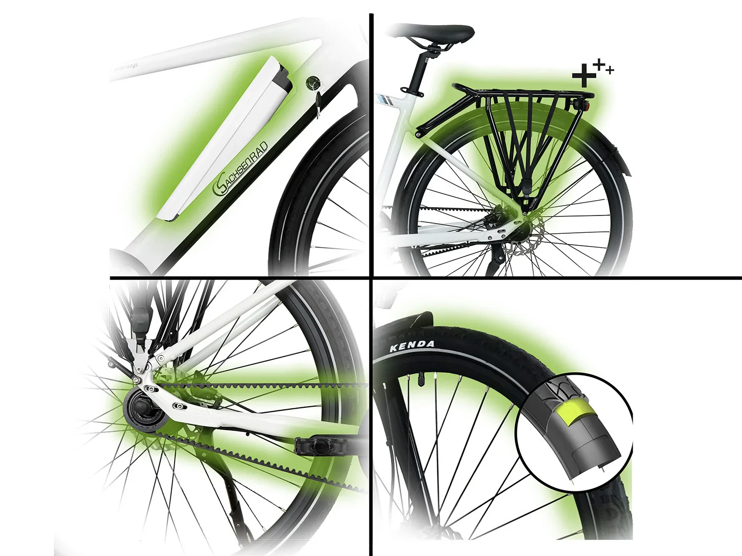 SachsenRad Vlo lectrique C3T