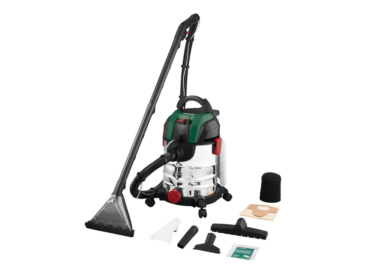 PARKSIDE Nettoyeur-aspirateur PWS 20 E4