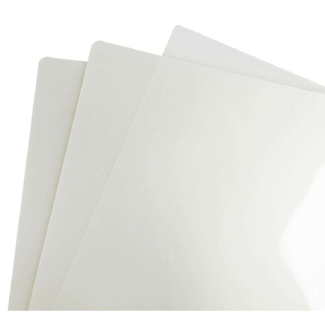 Pochette plastique A4 pour plastifieuse x25