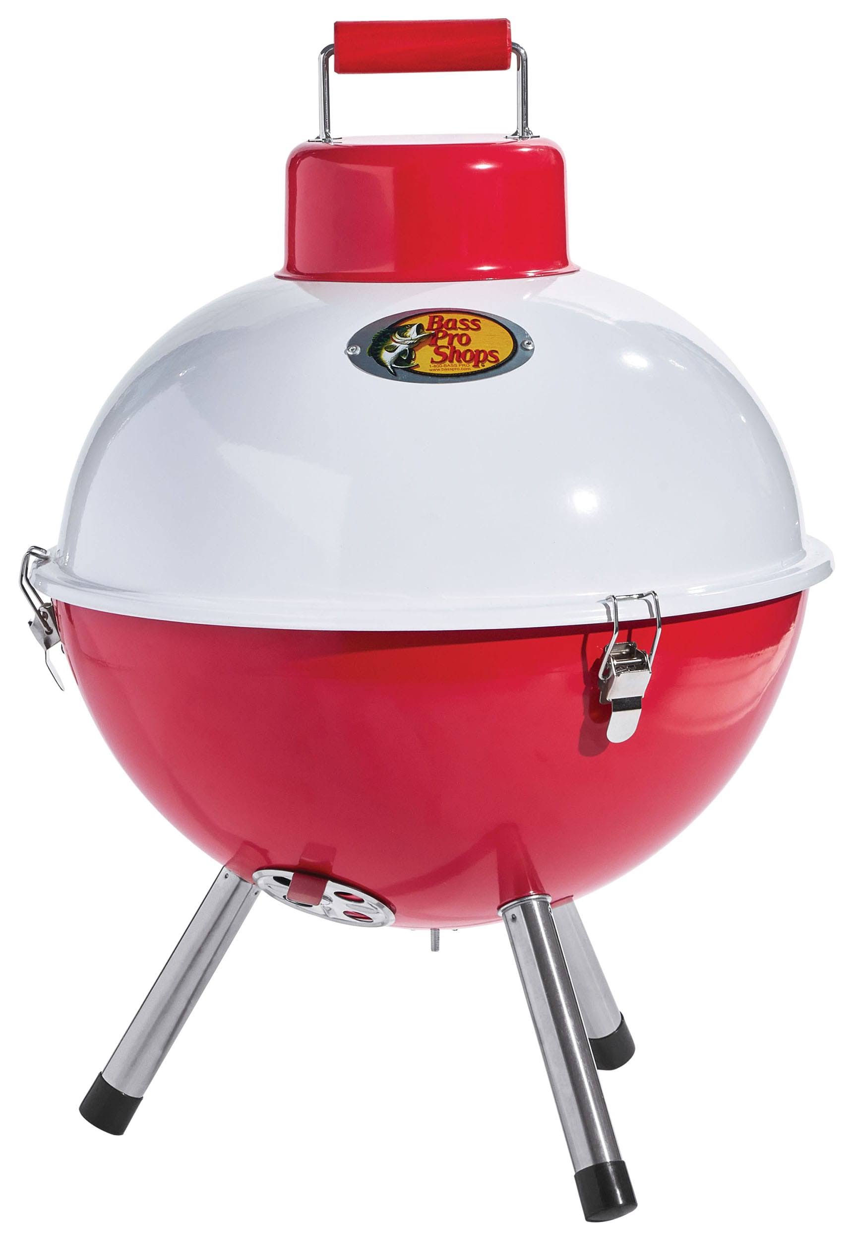 Bass Pro Shops Bobber Tabletop Charcoal Grill