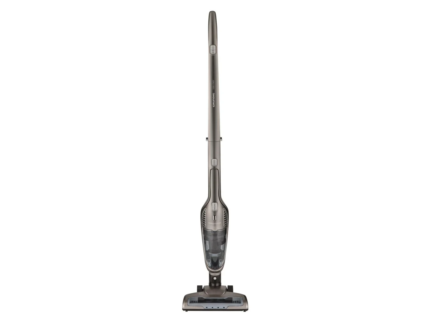 GRUNDIG Aspirateur balai et  main, 21,6 V