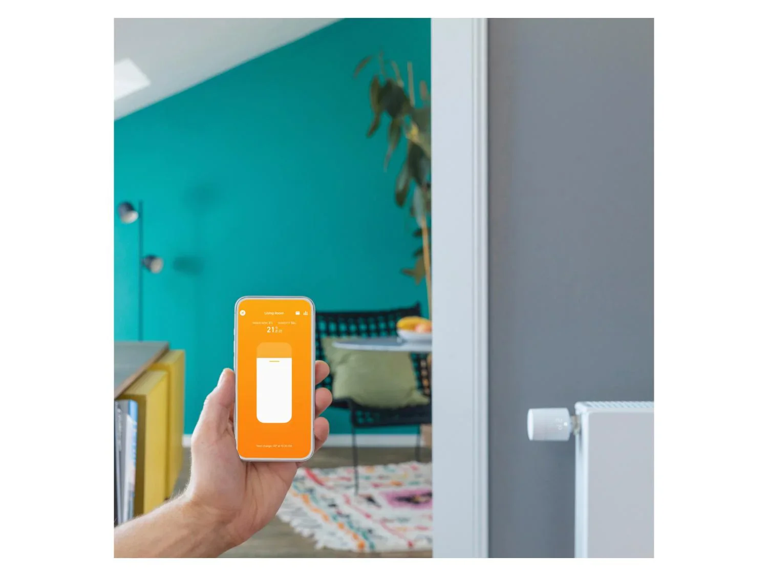 TADO Thermostat connect (V3+)
