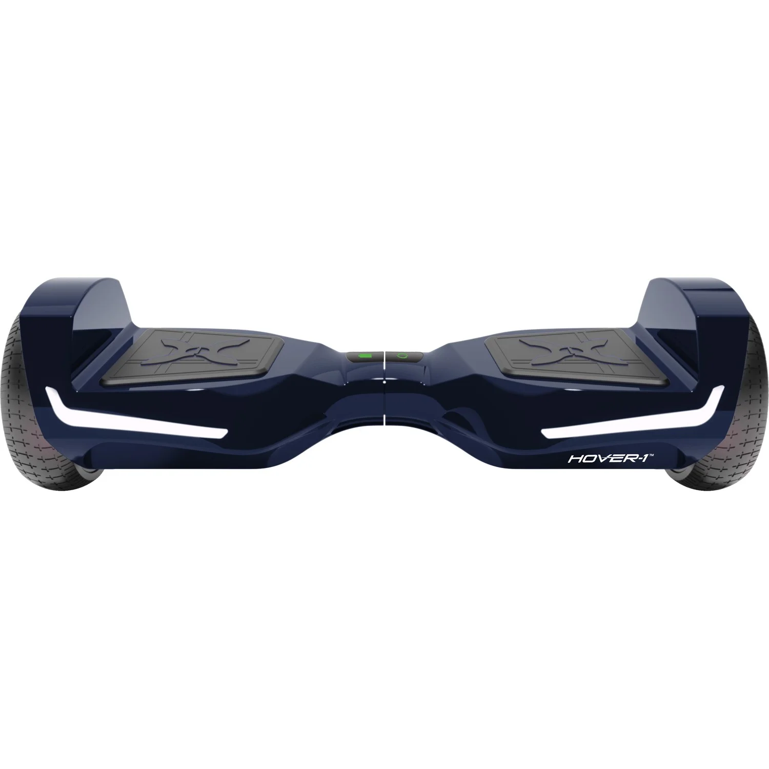 Evolution Hoverboard for Children, LED Headlights, 6 mph Max Speed, Midnight Blue(Midnight Blue) - Image 2