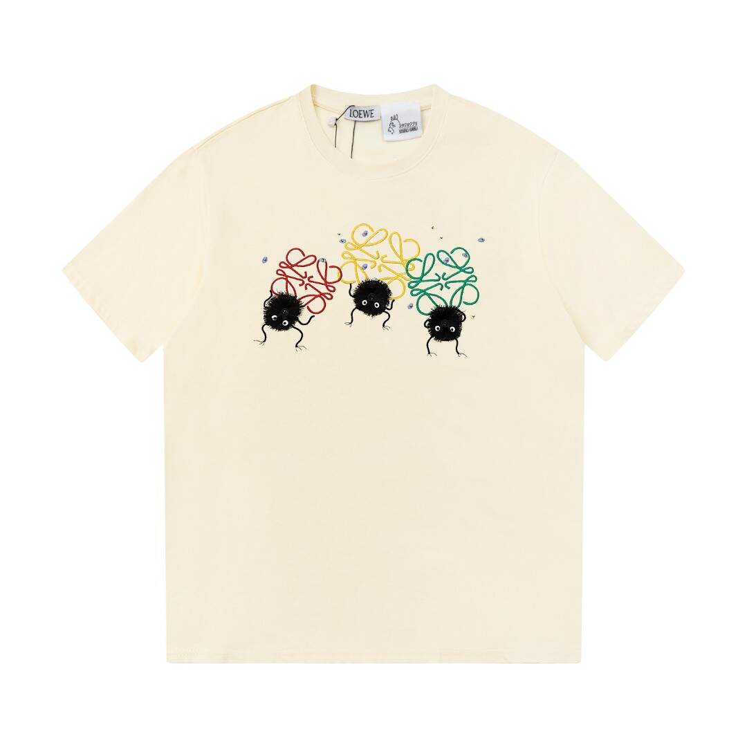 【LOEWE 公式旗艦店】ロエベ Tシャツ ご好評に付き再入荷！Tシャツ