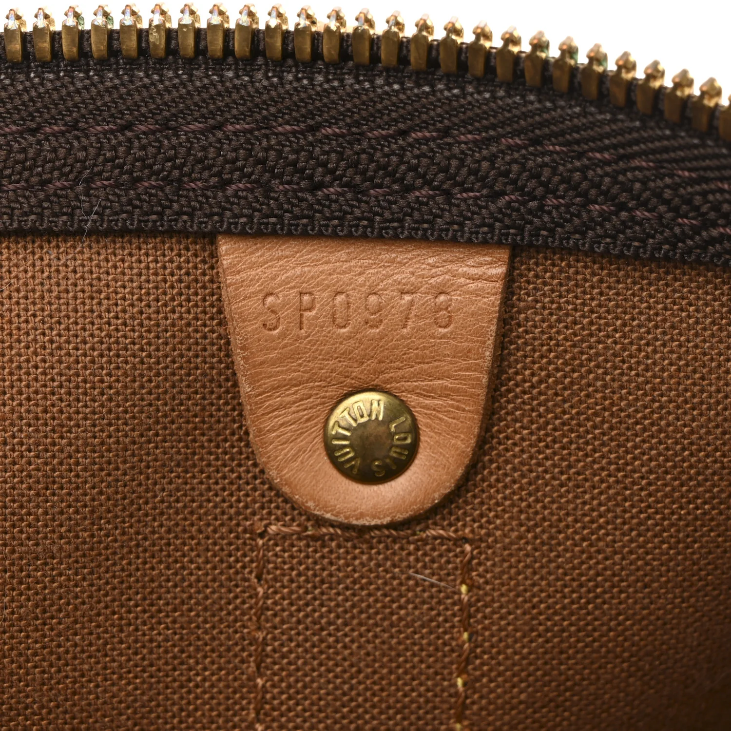 Monogram Keepall 50