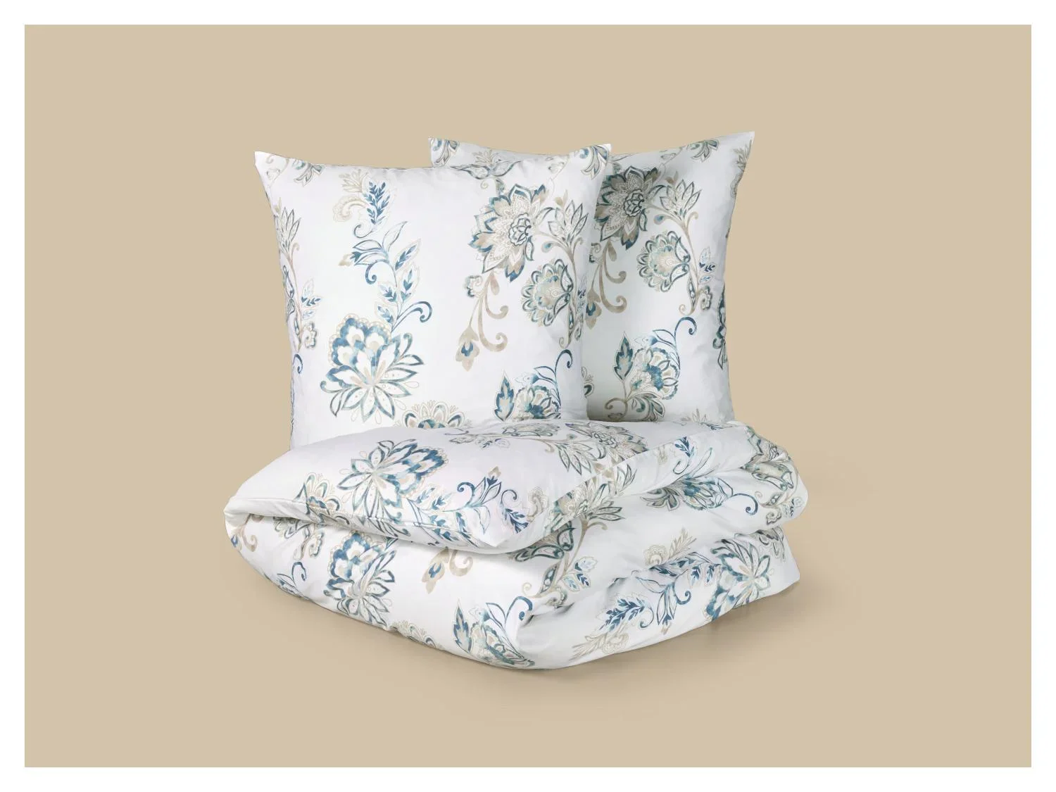 LIVARNO Parure de lit en satin, 240 x 220 cm