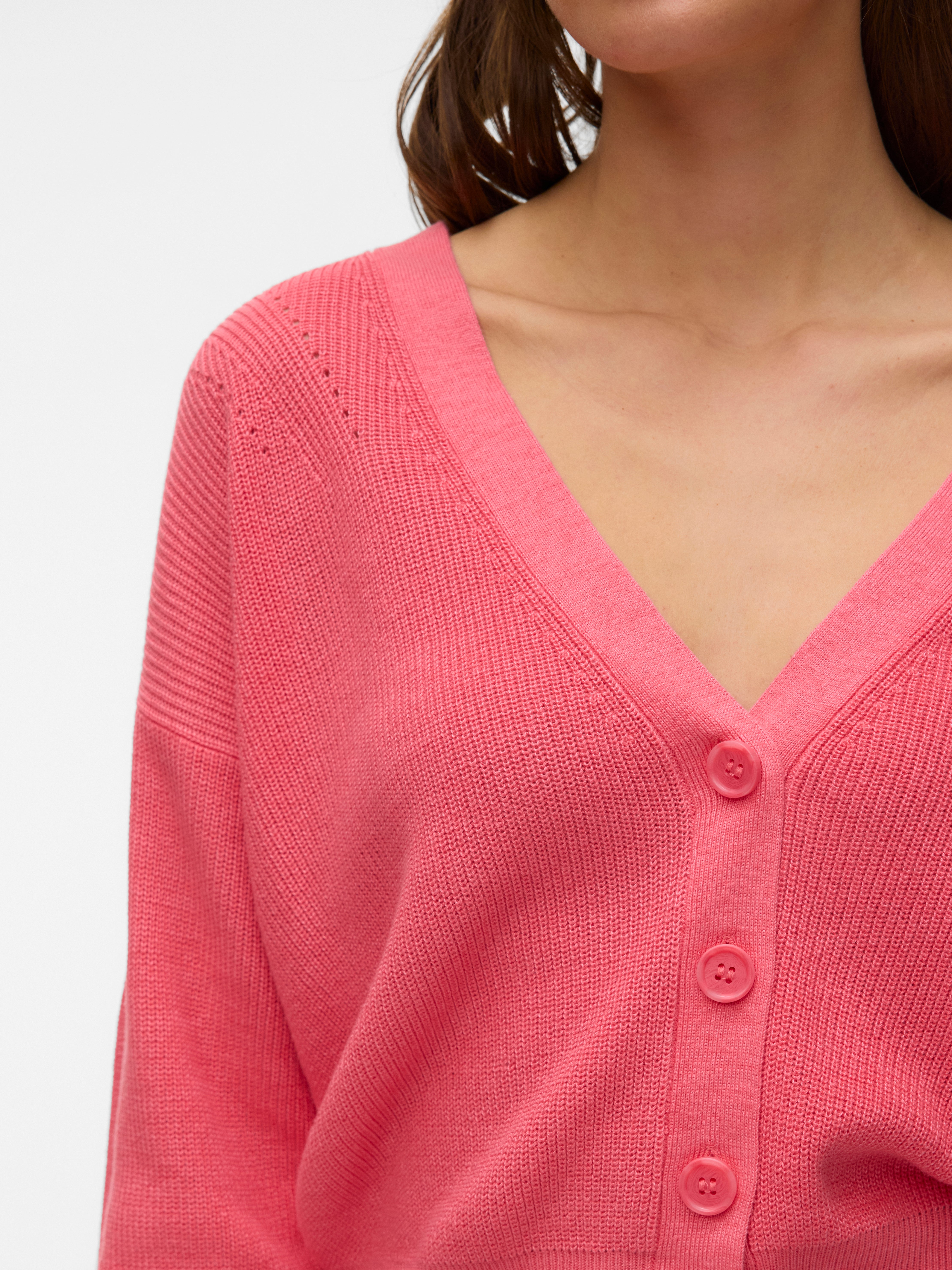 VERO MODA® VMNEWLEXSUN Knit Cardigan