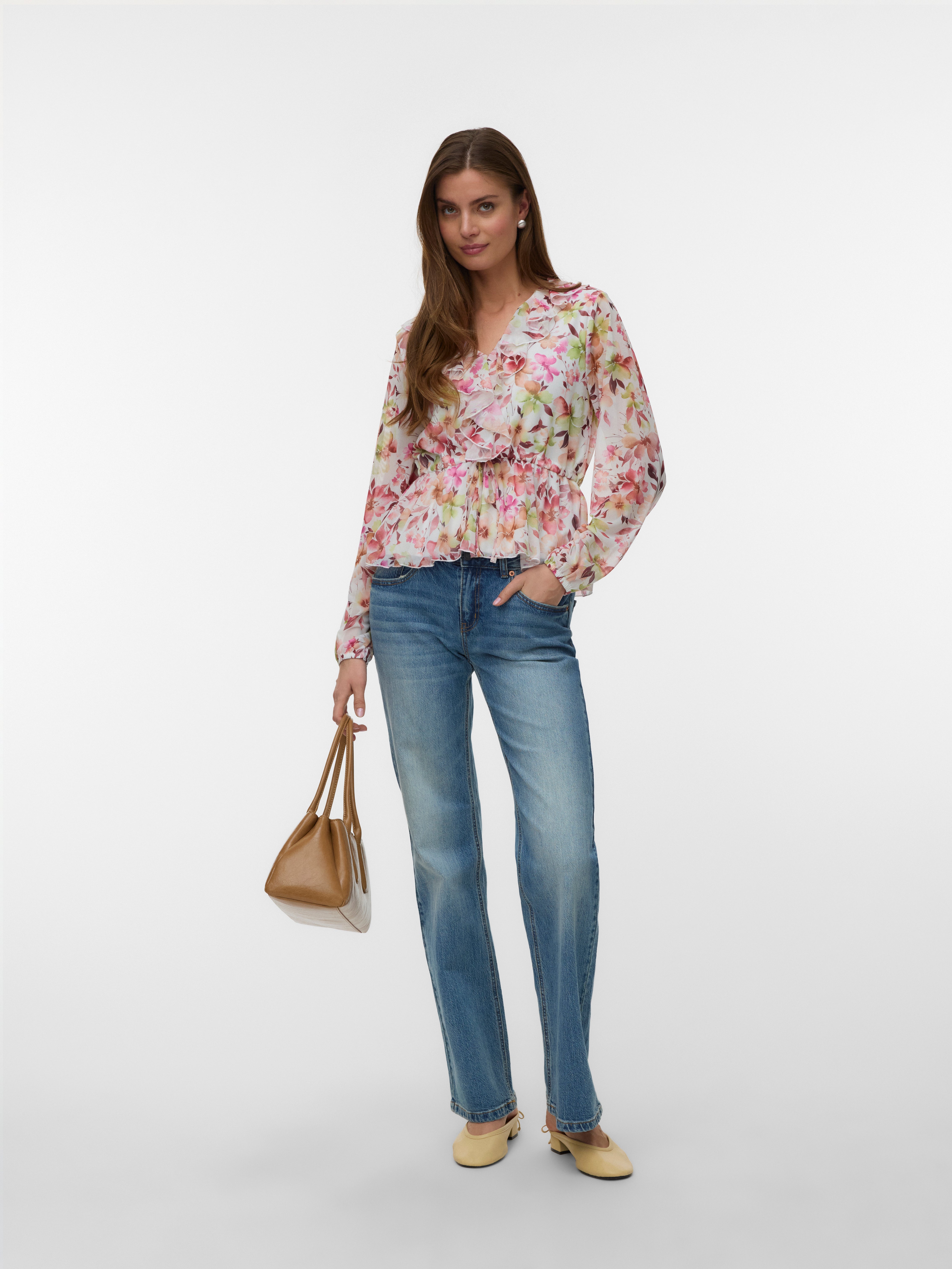 VERO MODA® AWBLAIR Top