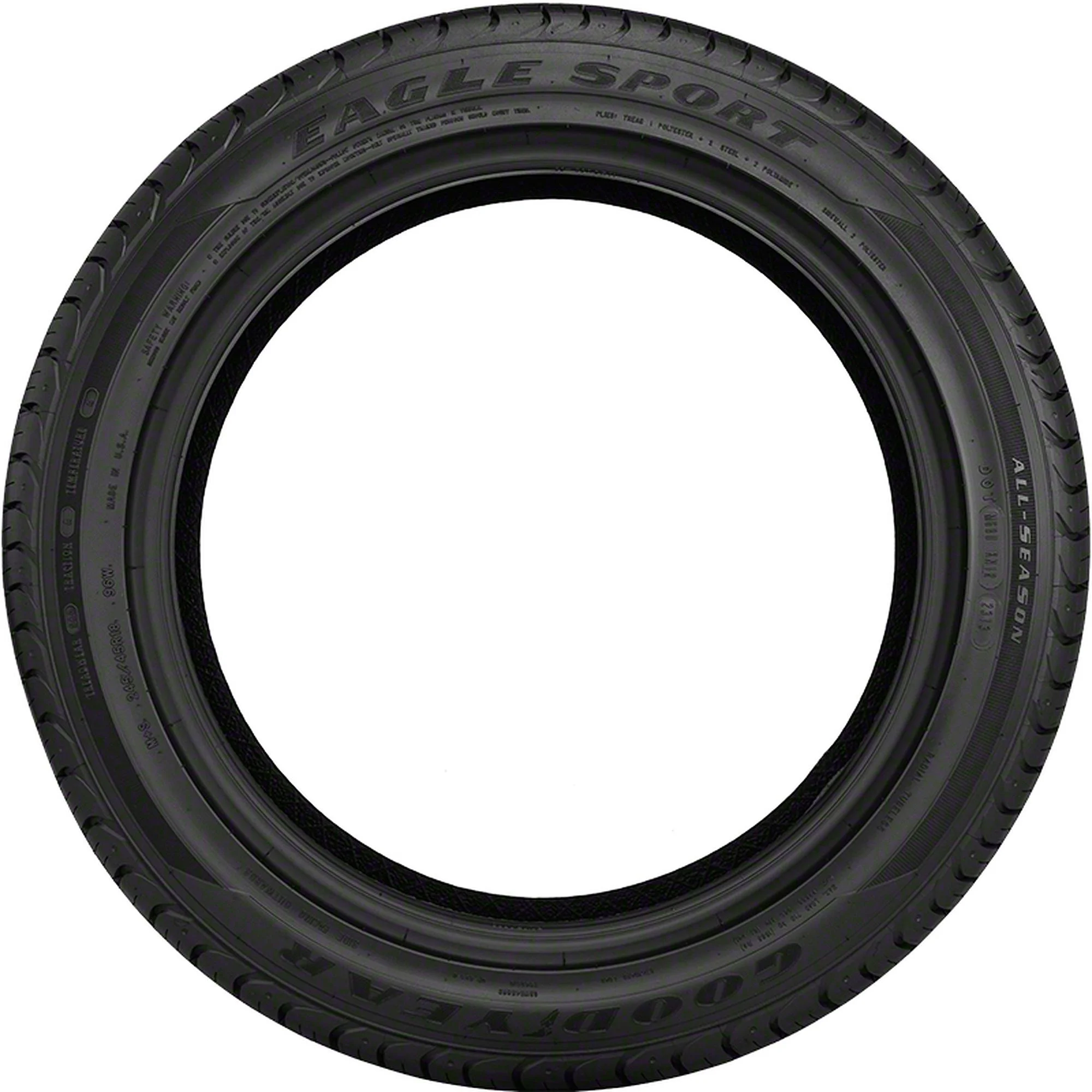 Goodyear Eagle Sport All - Season 225/40R18 92W All - Season Tire