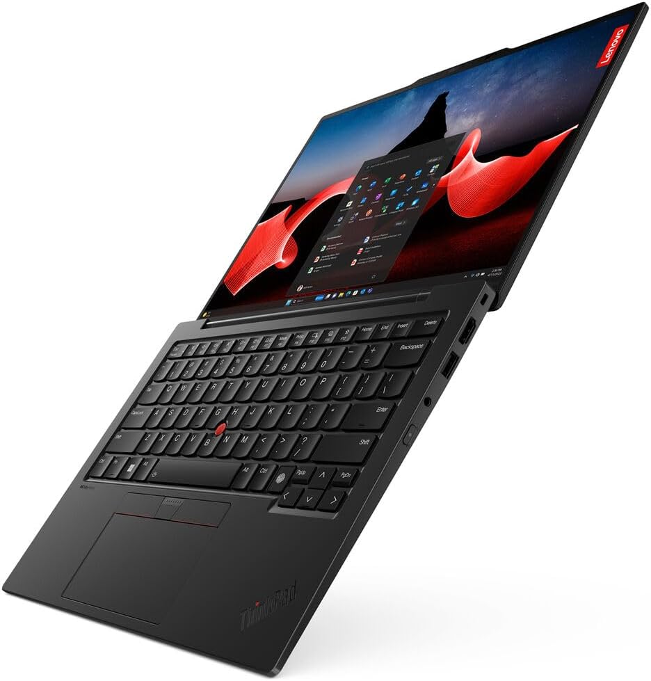 Lenovo ThinkPad X1 Carbon Gen 13 Aura Edition  Intel Ultra 7 258V (Beats U7 165)  14