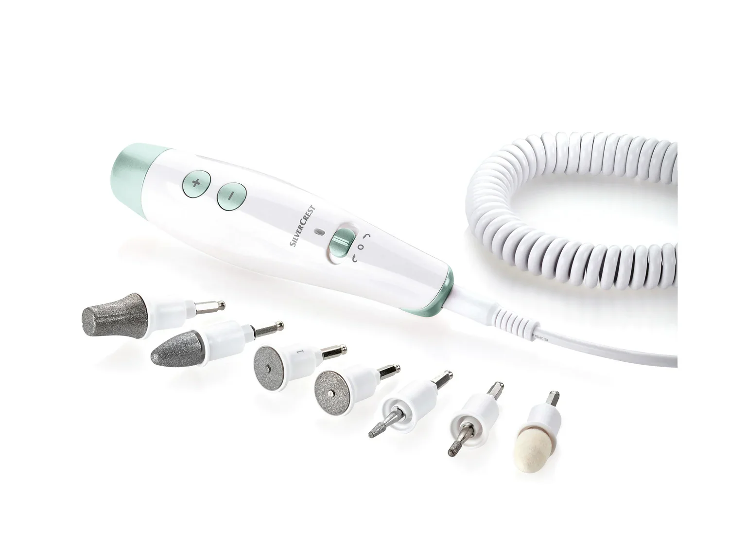 SILVERCREST PERSONAL CARE Set manucure-pdicure