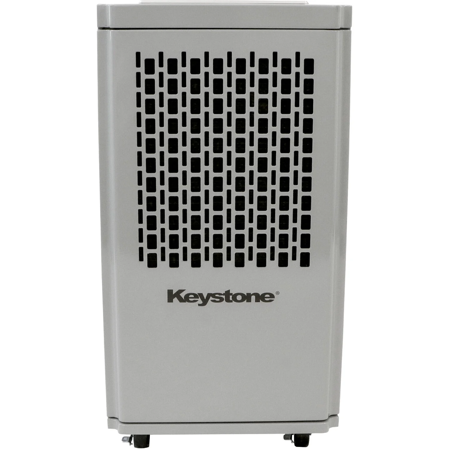 Keystone 110-Pint up to 2000 Sq ft Portable Commercial Dehumidifier, KSTAD110PD