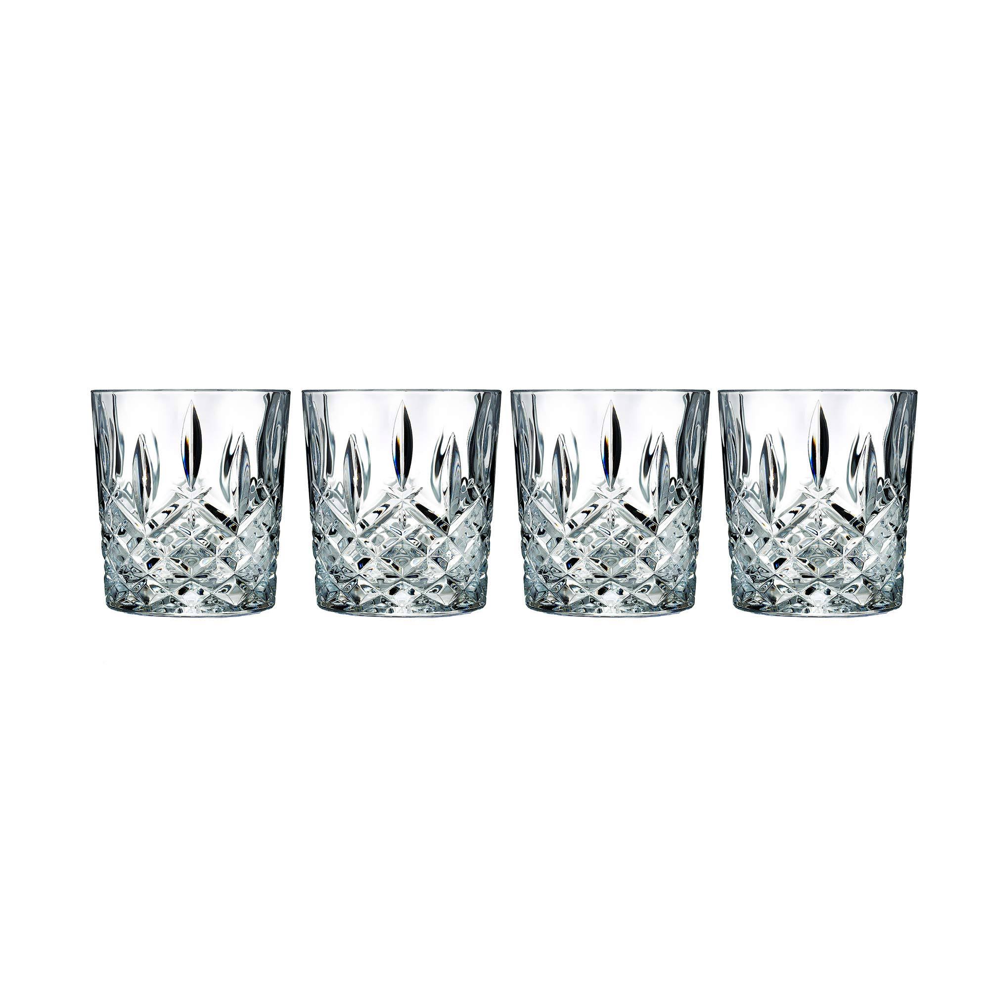 Marquis Markham Double Old Fashioned Set of 4 by Waterford