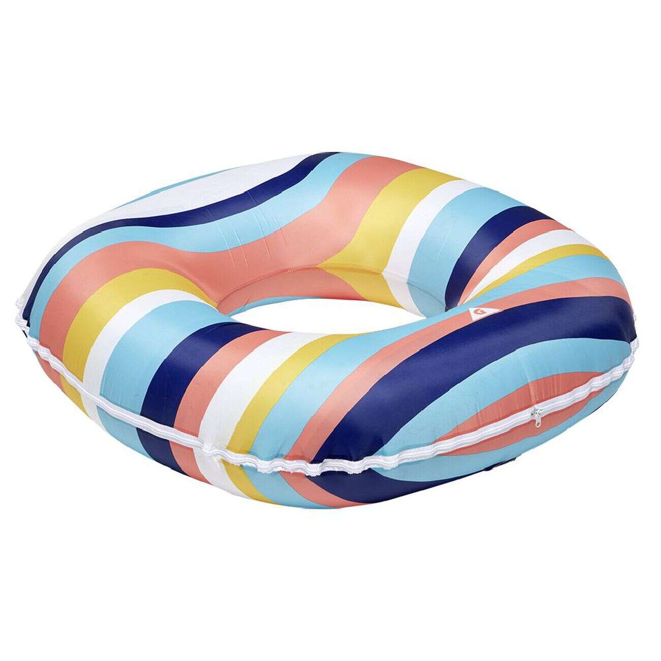 Bouée ronde avec housse