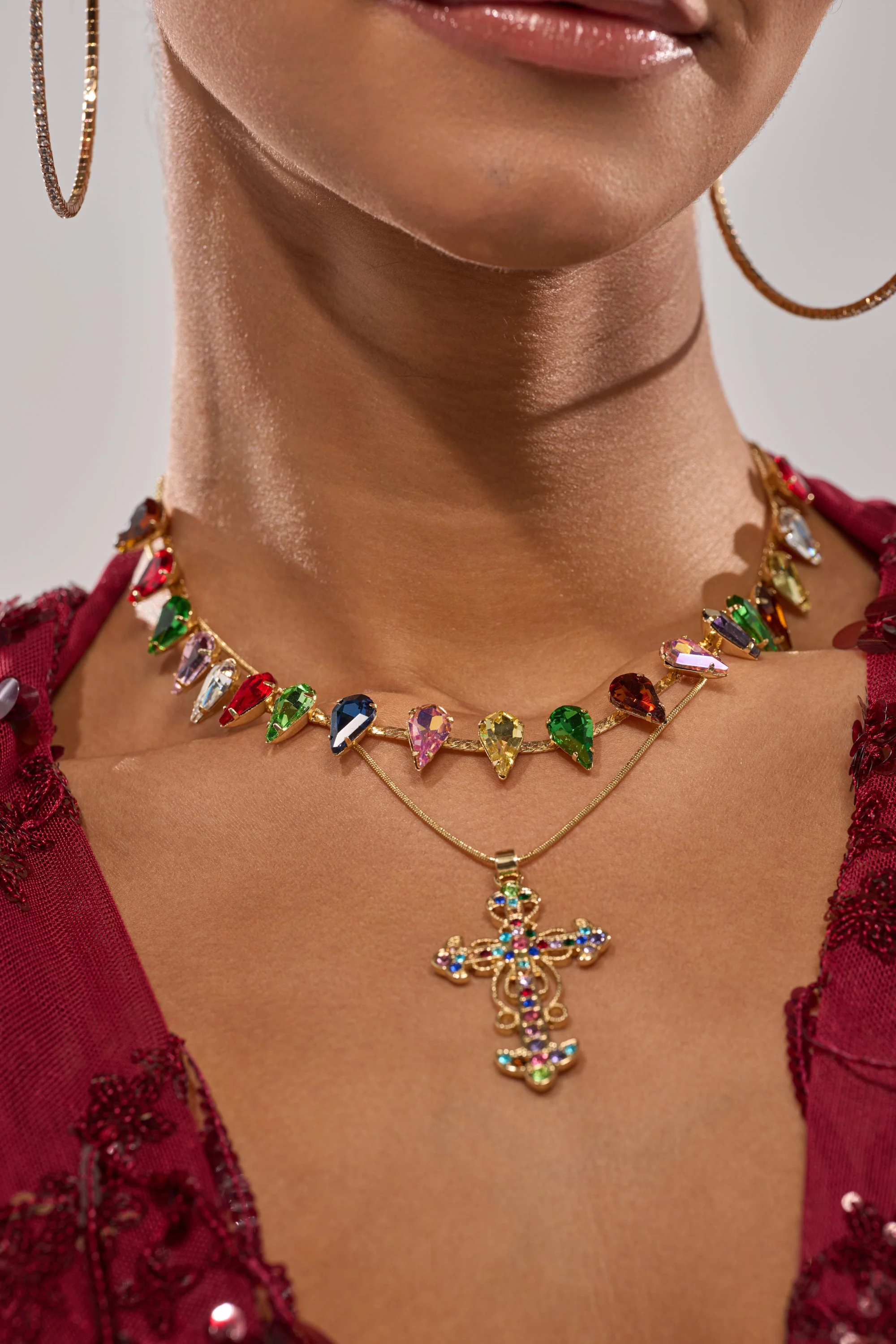 DOLCE VITA NECKLACE - Akira Store