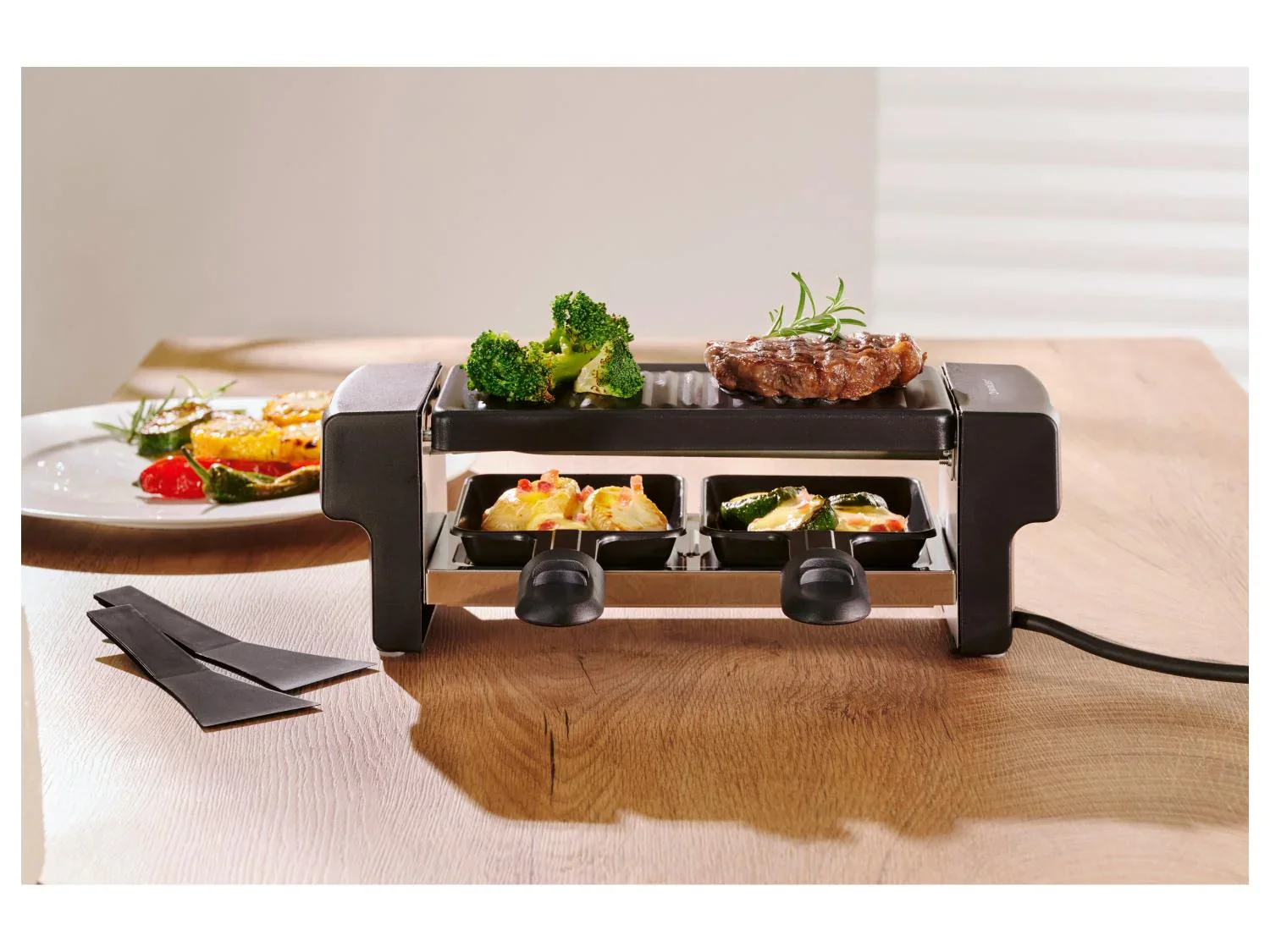 SILVERCREST Appareil  raclette