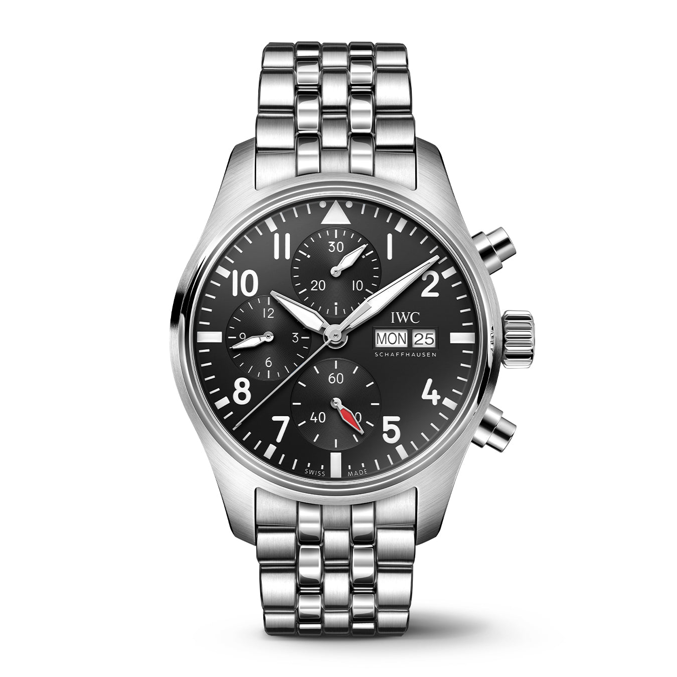 【Super Clone】IWC Pilot's Watch Chronograph 41mm IW388113
