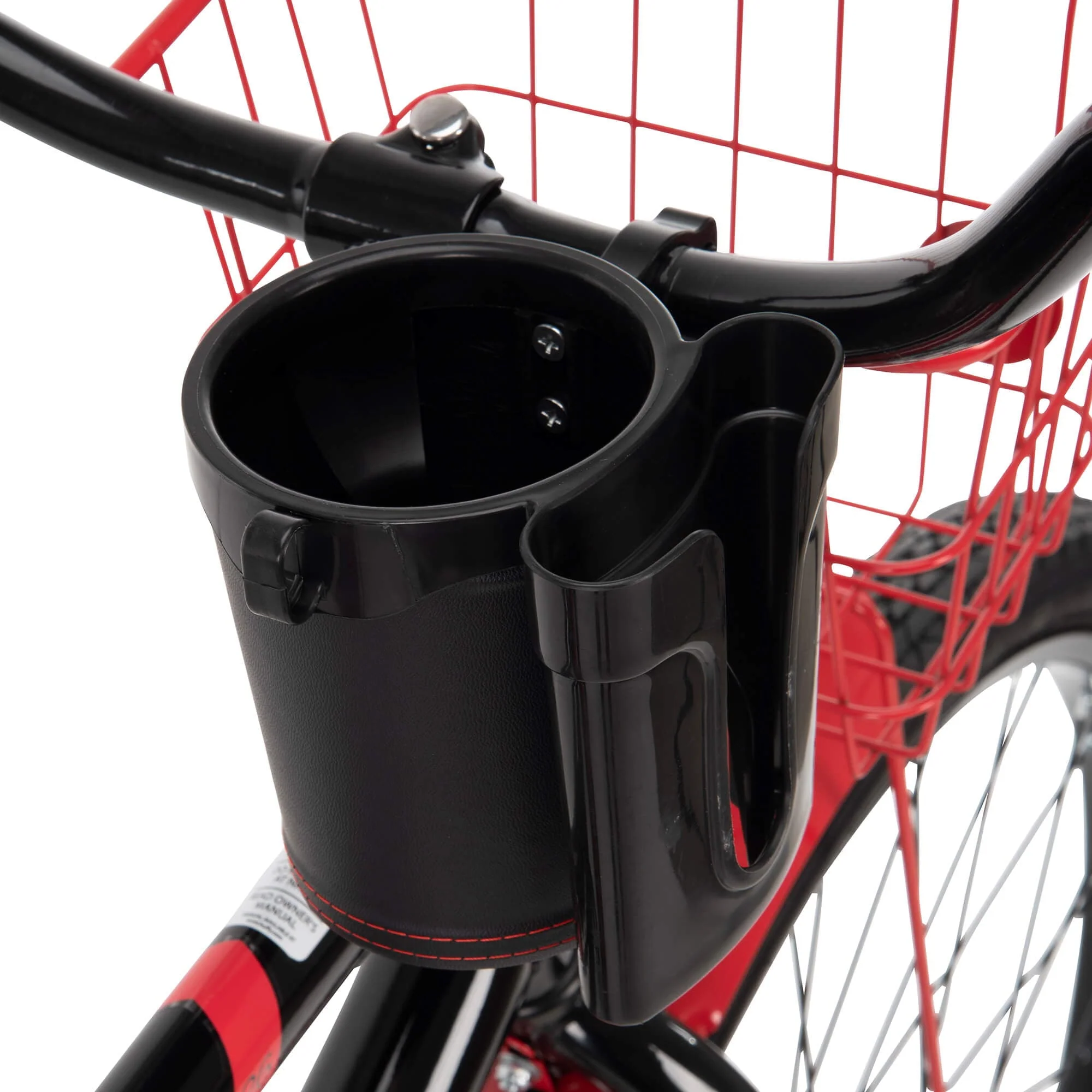 Huffy 26 In Carlisle Men’s Comfort Cruiser Bike, Black Image 3