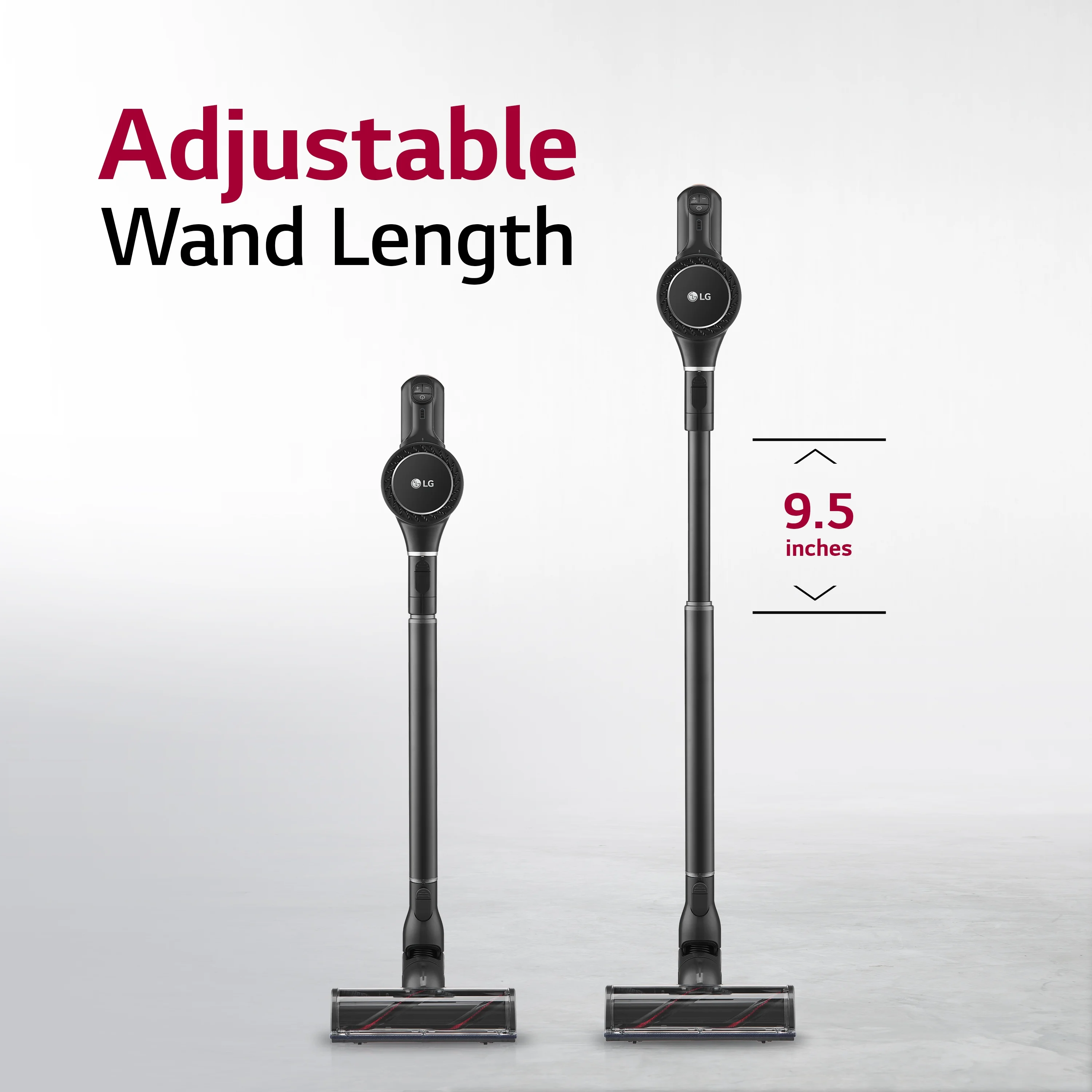 Cord Zero A9 Cordless Stick Vacuum Cleaner A916BM (Refurbished / Restored), Lightweight, Powerful Suction, Pet Hair, Hard Floor, Carpet, HEPA Filter, Self-Cleaning Brushroll, LED Headlights - Image 7