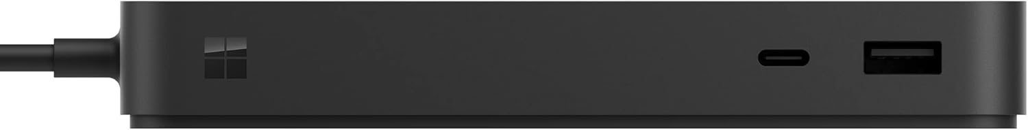 Microsoft Surface Thunderbolt 4 Docking Station - Black (T8H-00001)