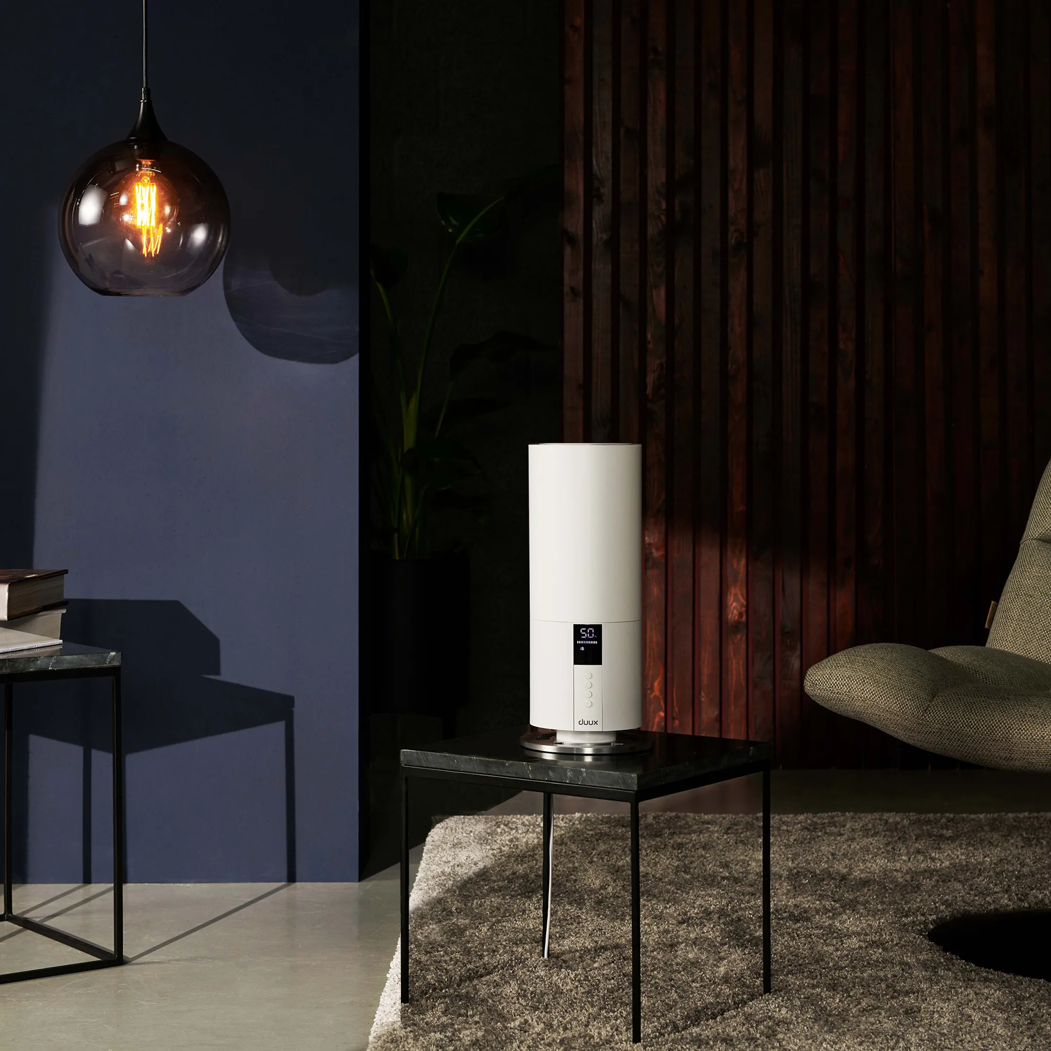 DUUX Luchtbevochtiger Beam Mini White