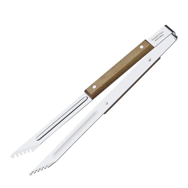 BBQ by Hellstrøm grillklype 37 cm natur