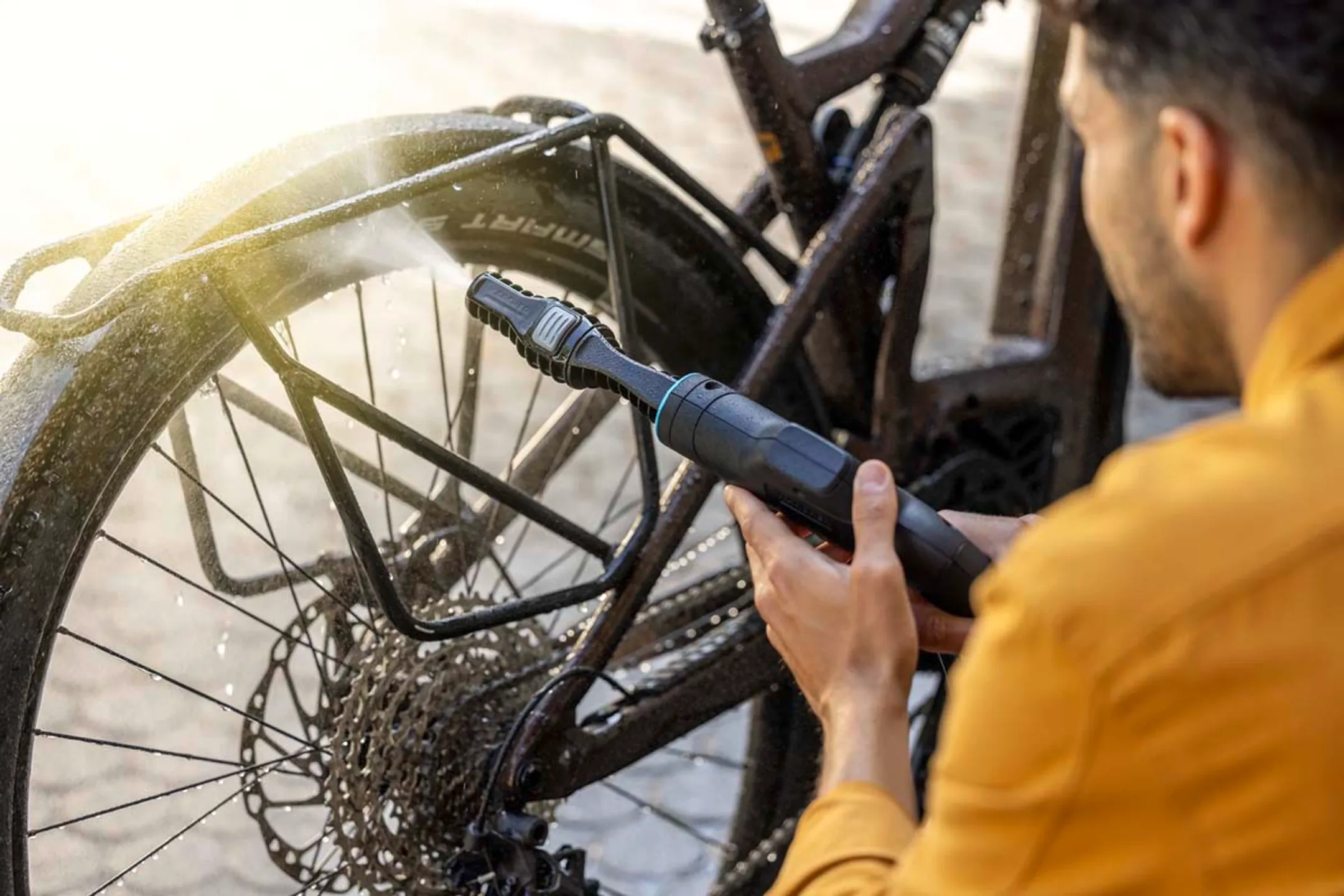 Kärcher Hogedrukreiniger OC 6-18 Premium Battery Set