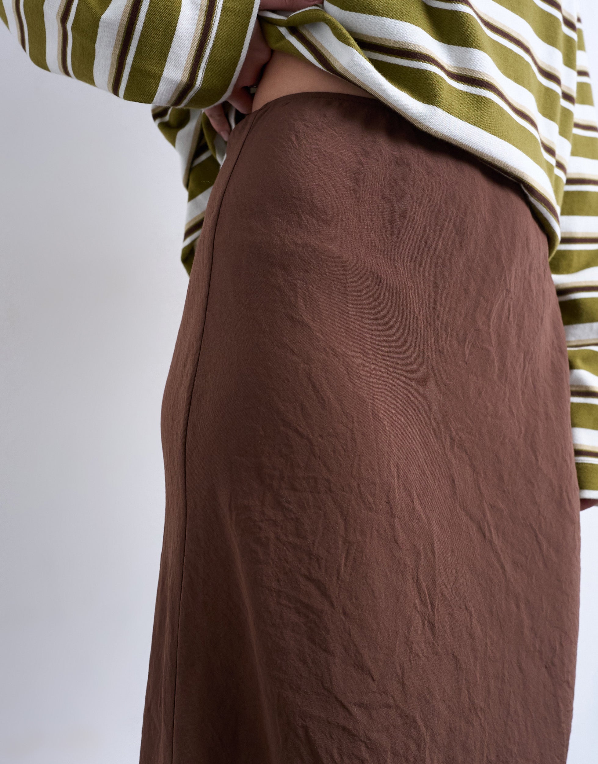 VERO MODA® TSISA Midi skirt