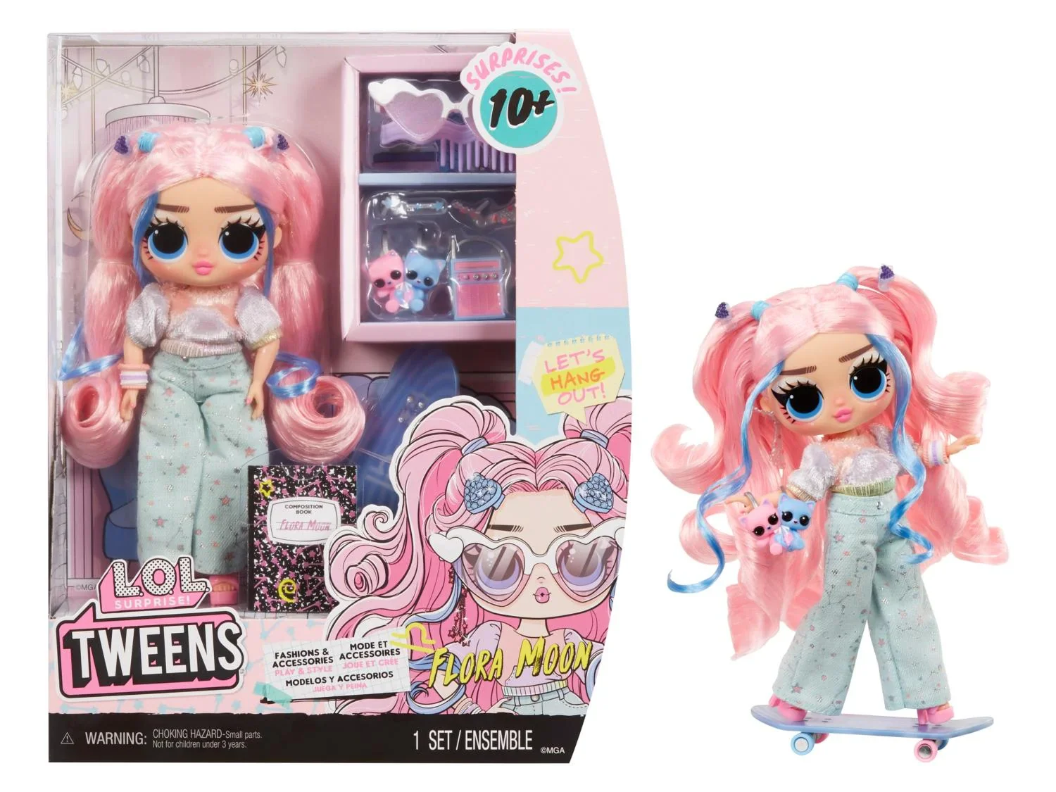 LOL Figurine Surprise Tweens