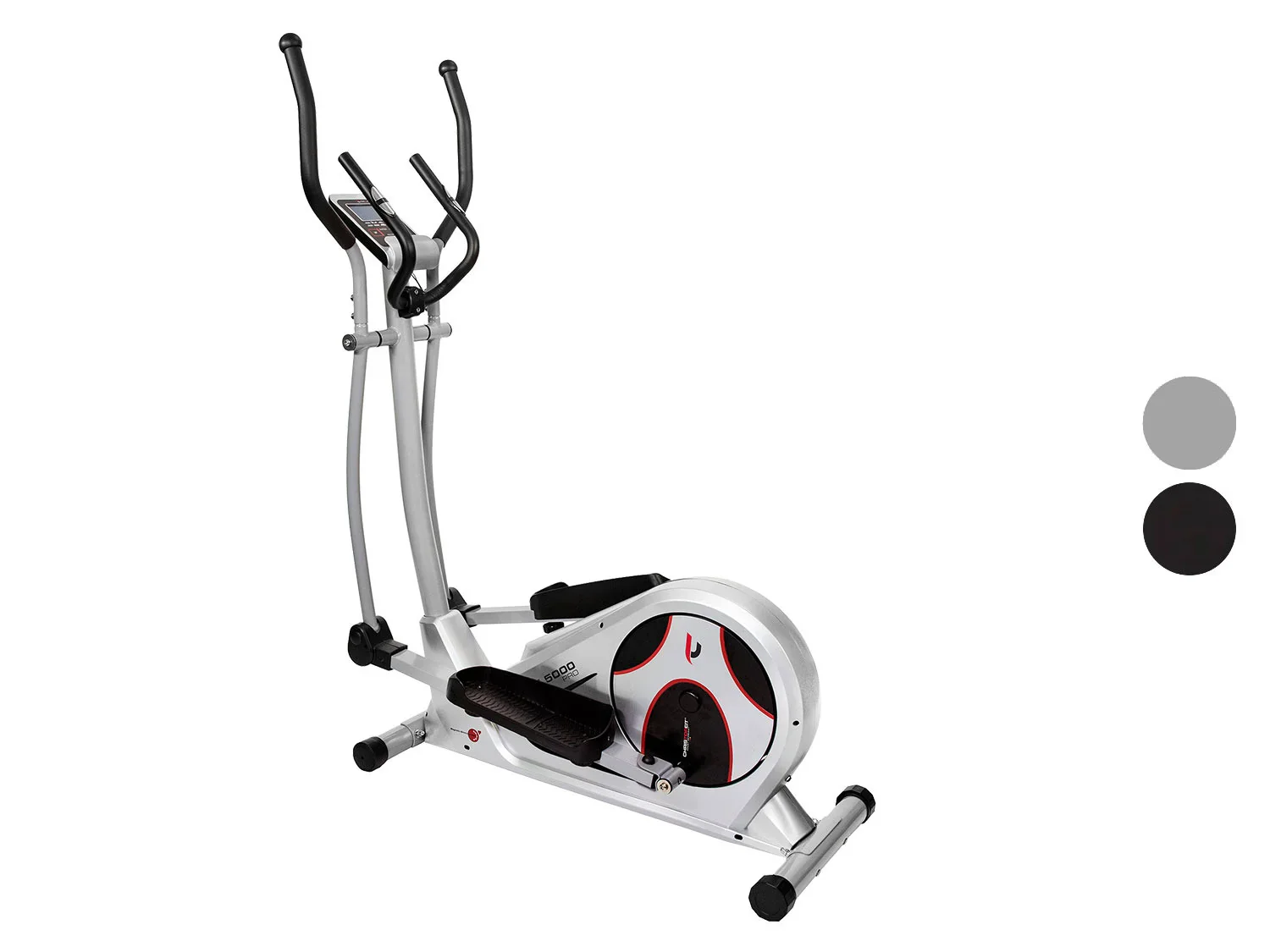 Christopeit Sport Vlo elliptique EL 5000 Pro