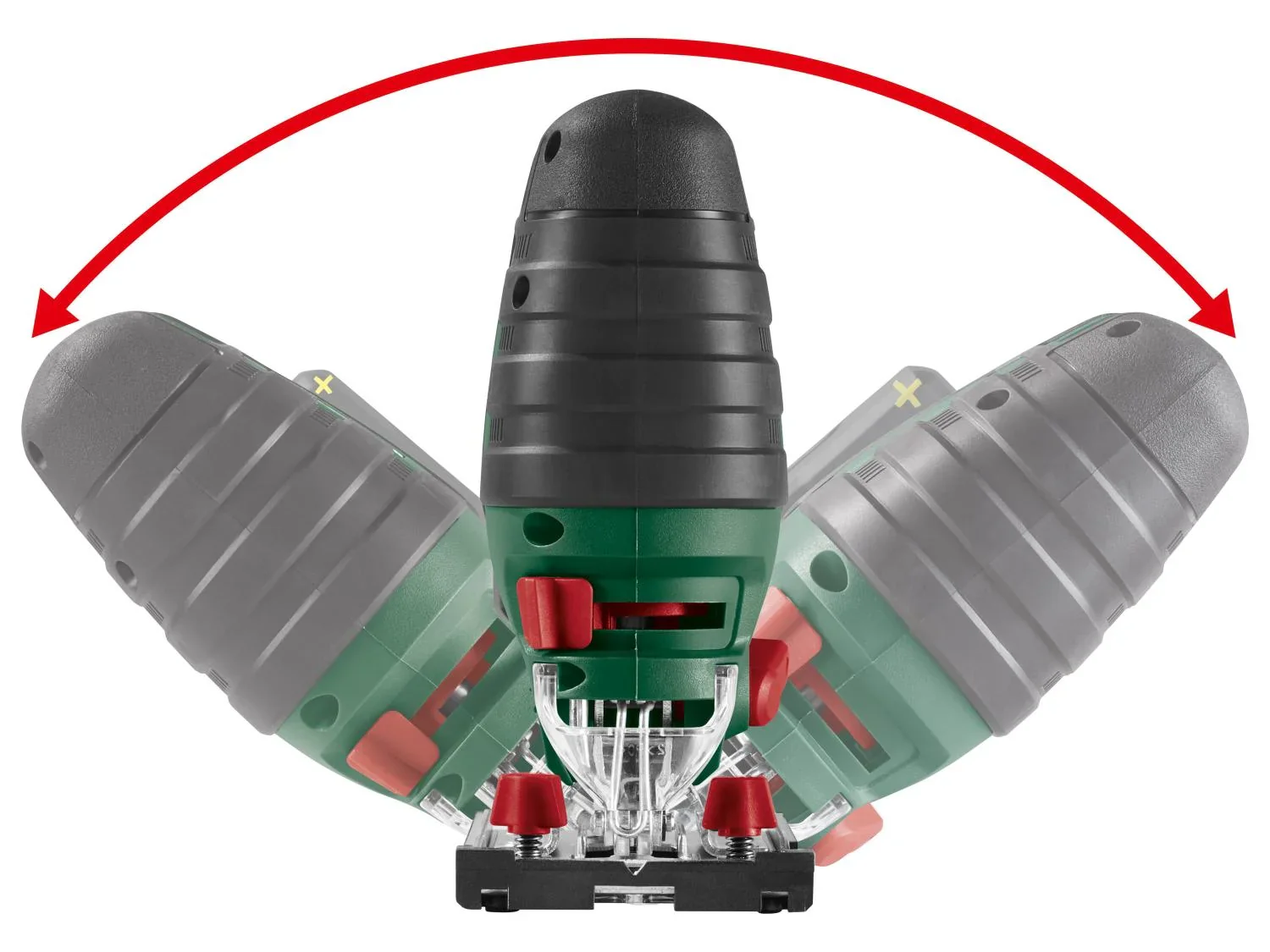 PARKSIDE Scie sauteuse sans fil ou Scie circulaire sans fil, 12 V