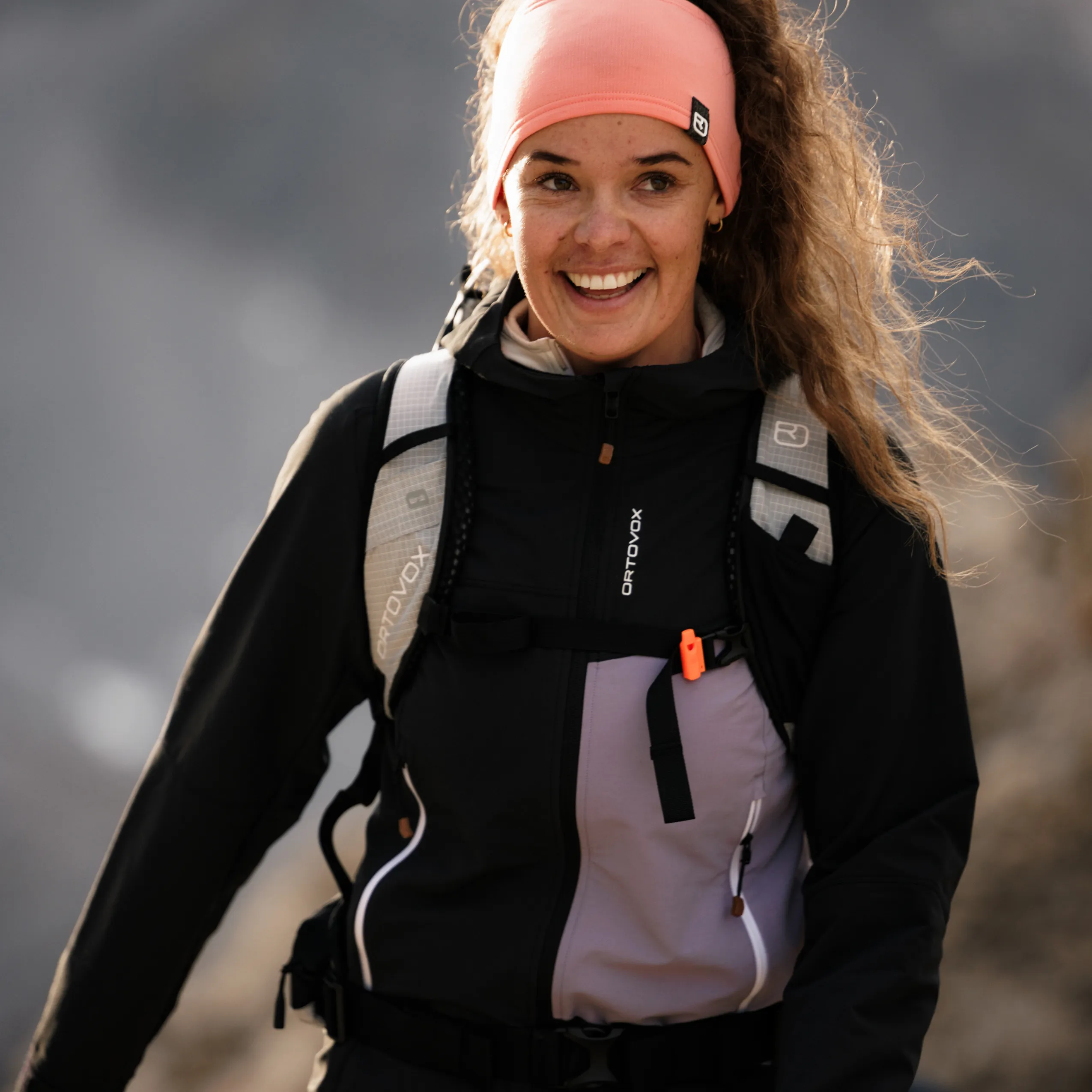 ORTOVOXR SECEDA SOFTSHELL JACKET
