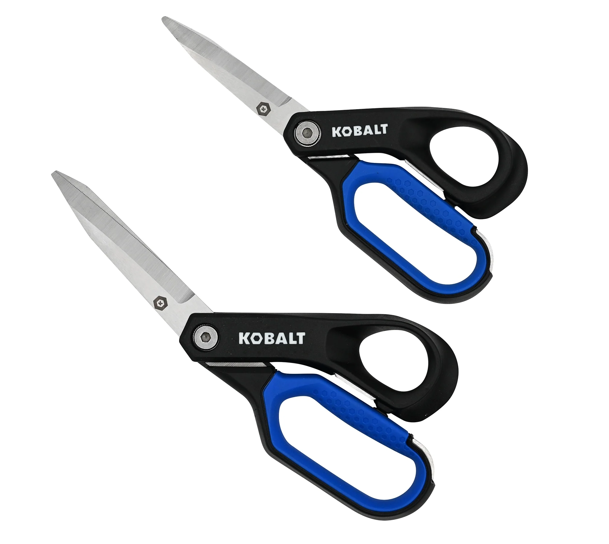 Stainless steel 2pc Heavy-Duty Scissors