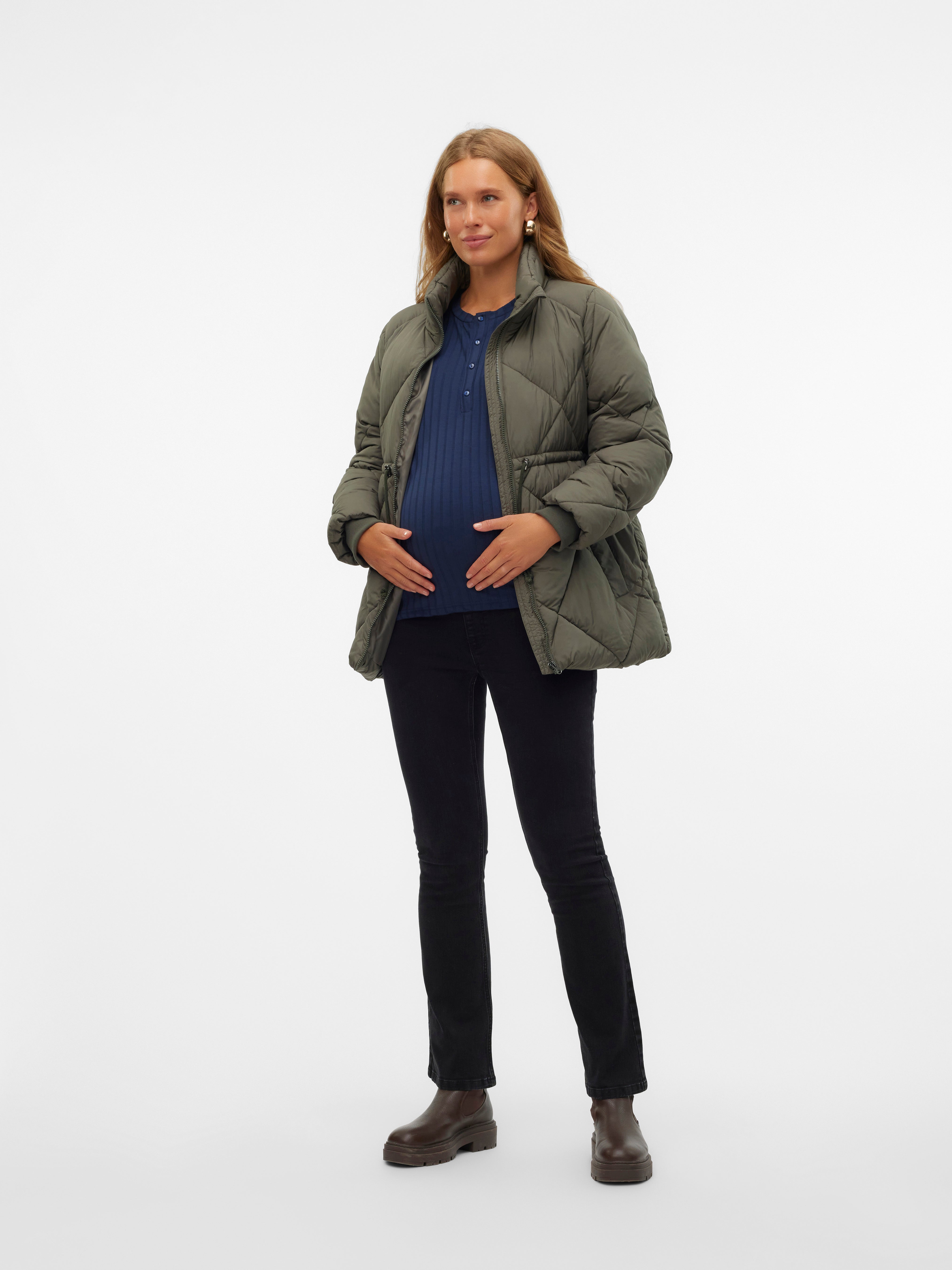 VERO MODA® High neck Coat