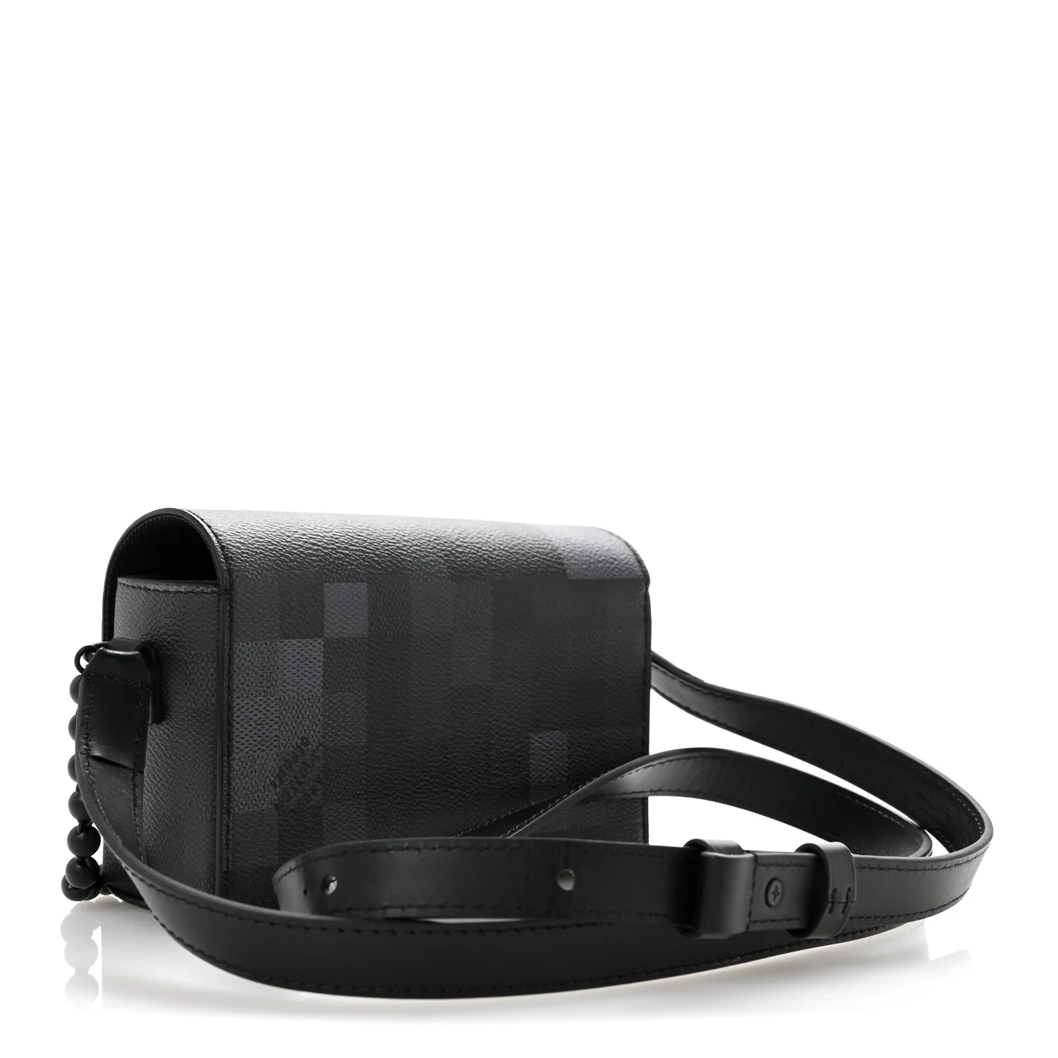 Damoflage Steamer Wearable Wallet Black