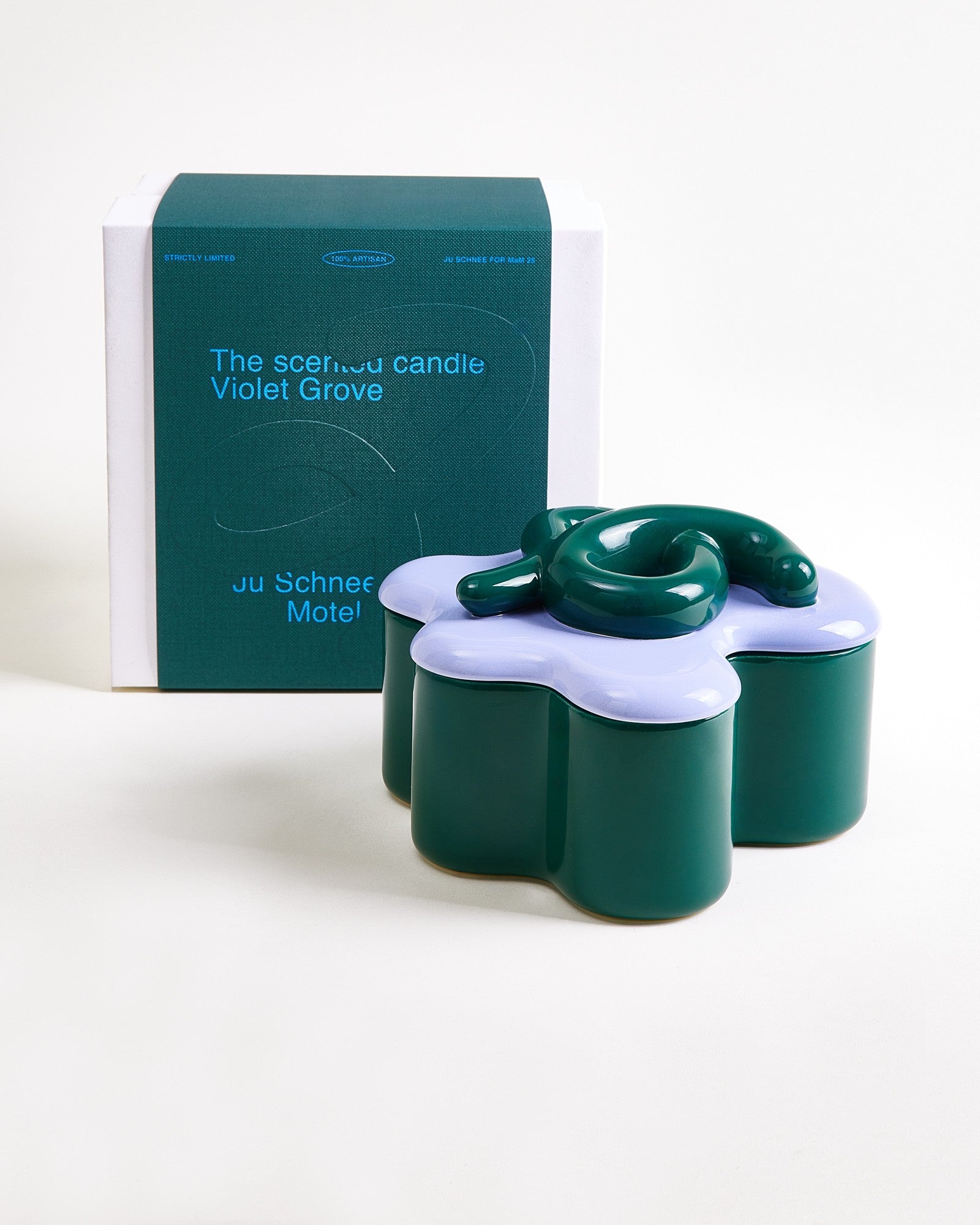 MAM X JU SCHNEE VIPARITA SCENTED CANDLE 