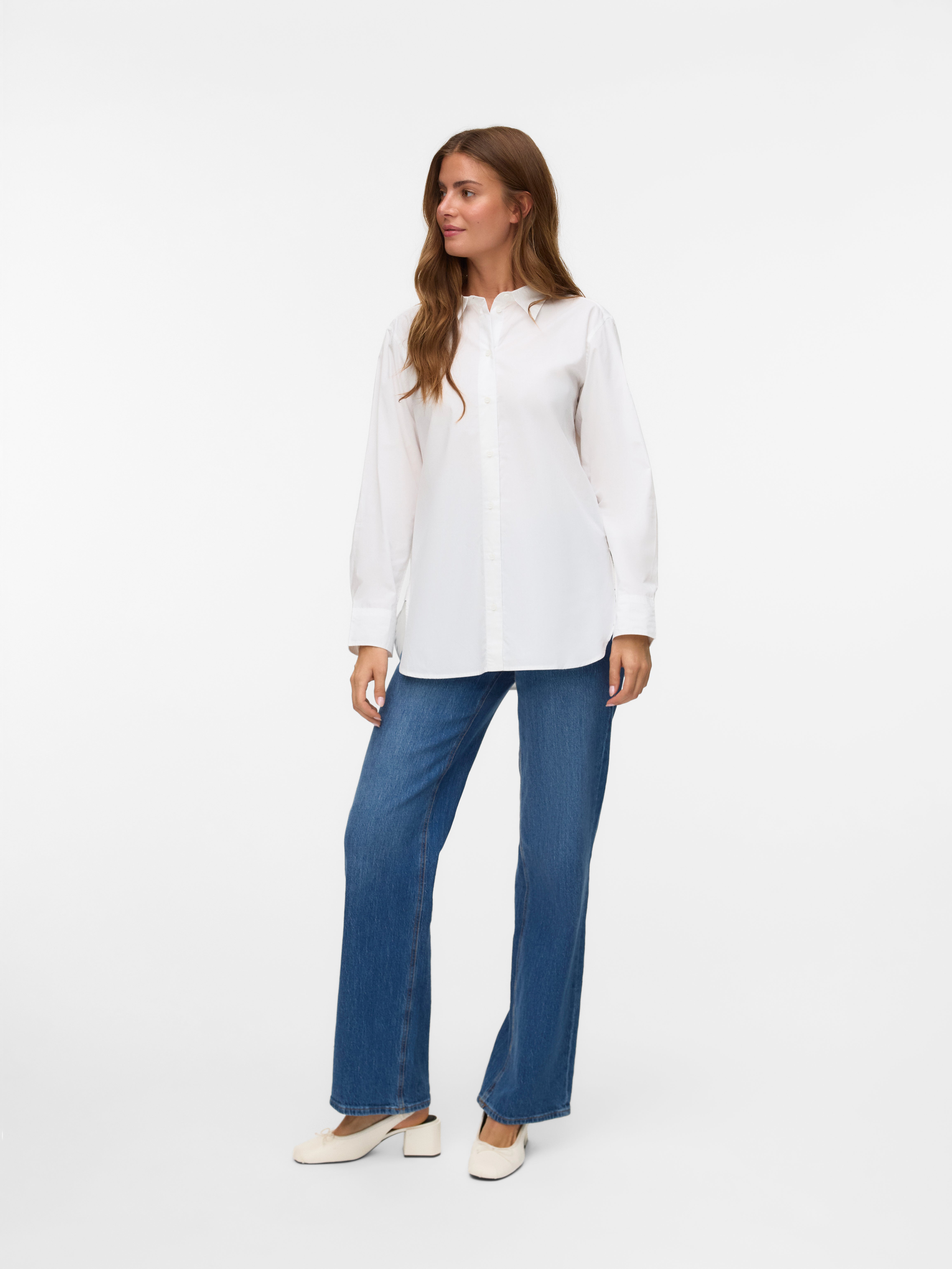 VERO MODA® VMELINA Shirt